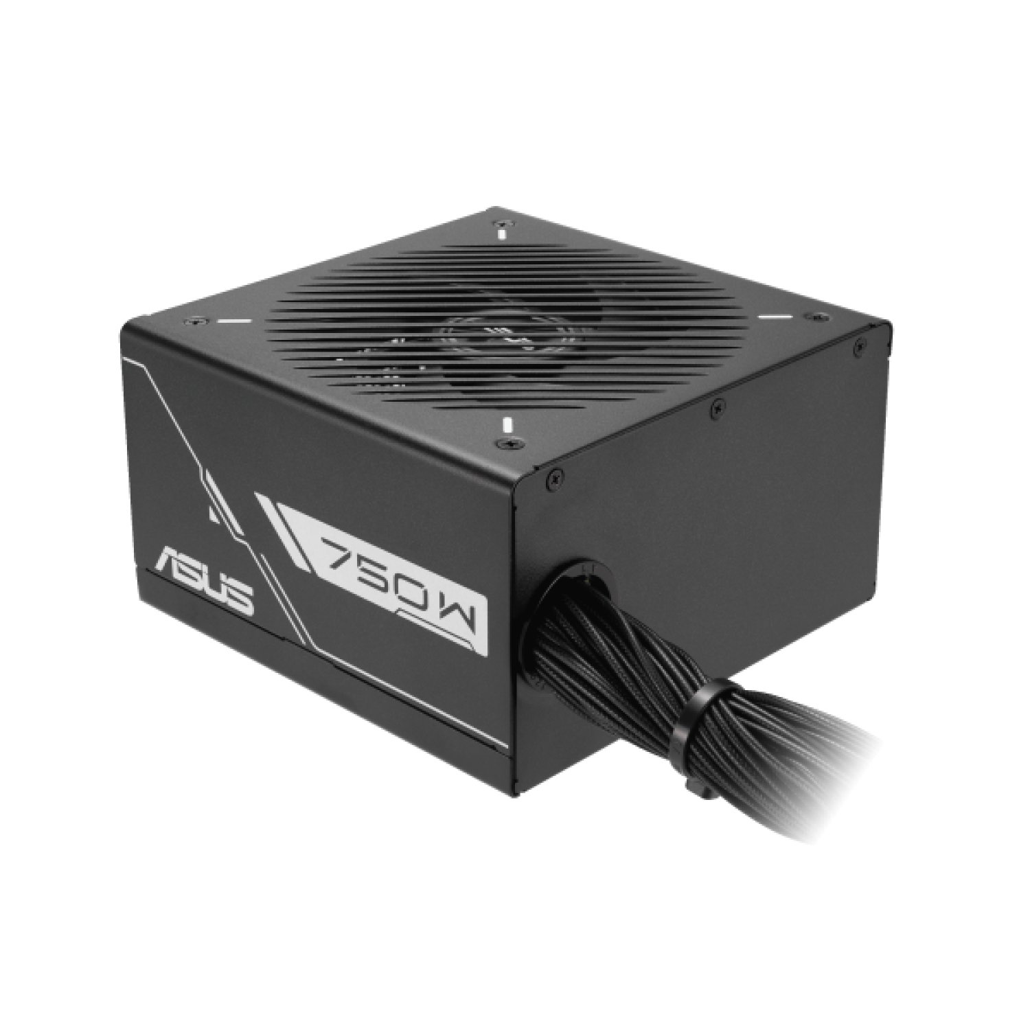 ASUS Prime 750B · Fuente de Alimentación · 750W · 20+4 PIN ATX · Negro