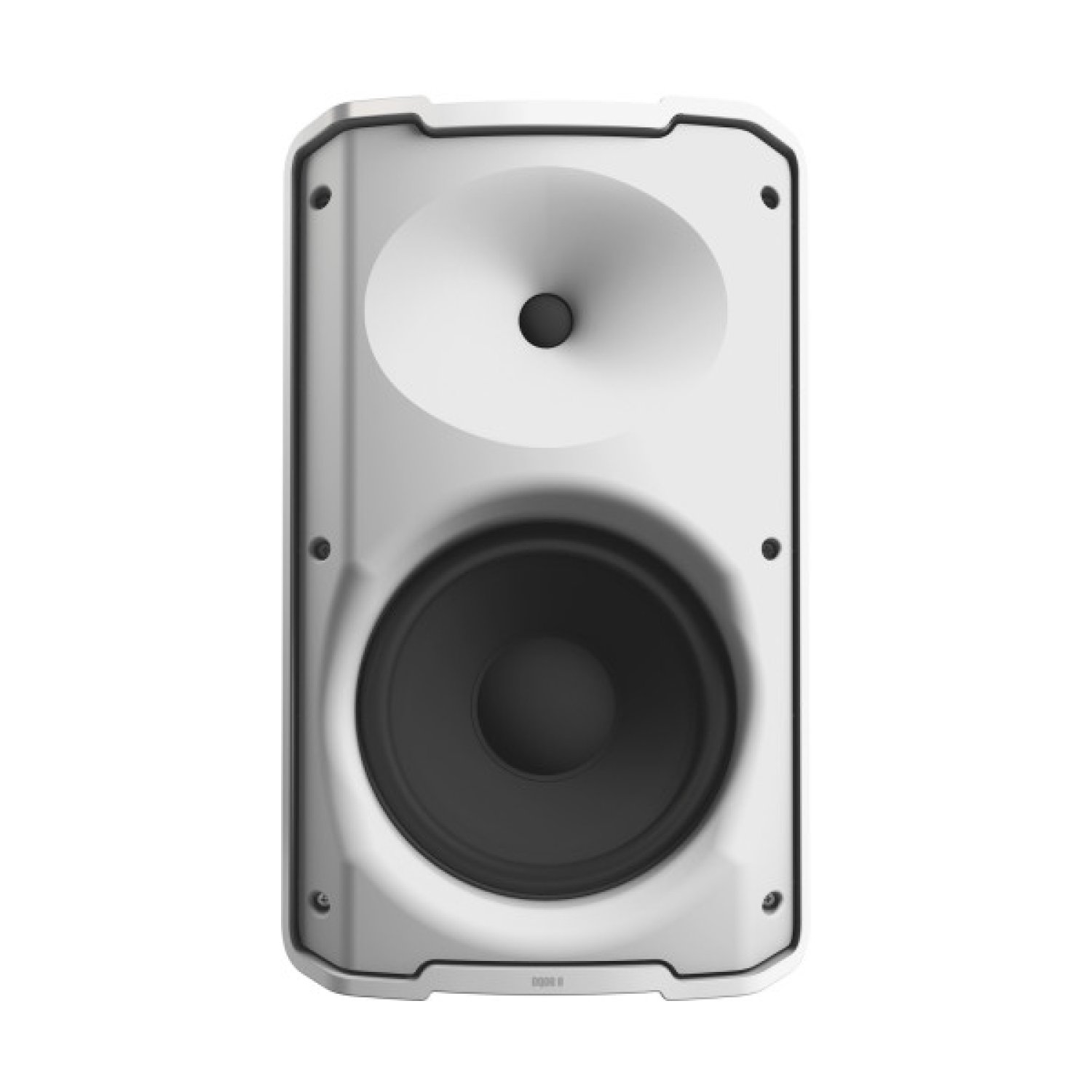 LD Systems DQOR · Altavoz 2 Vías · 8" · Interior/Exterior · 8Ω · Blanco