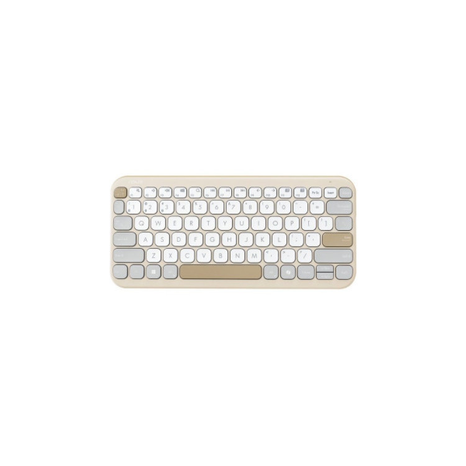 Asus KW100 · Teclado inalámbrico · Botón Copilot · 3.0 Bluetooth