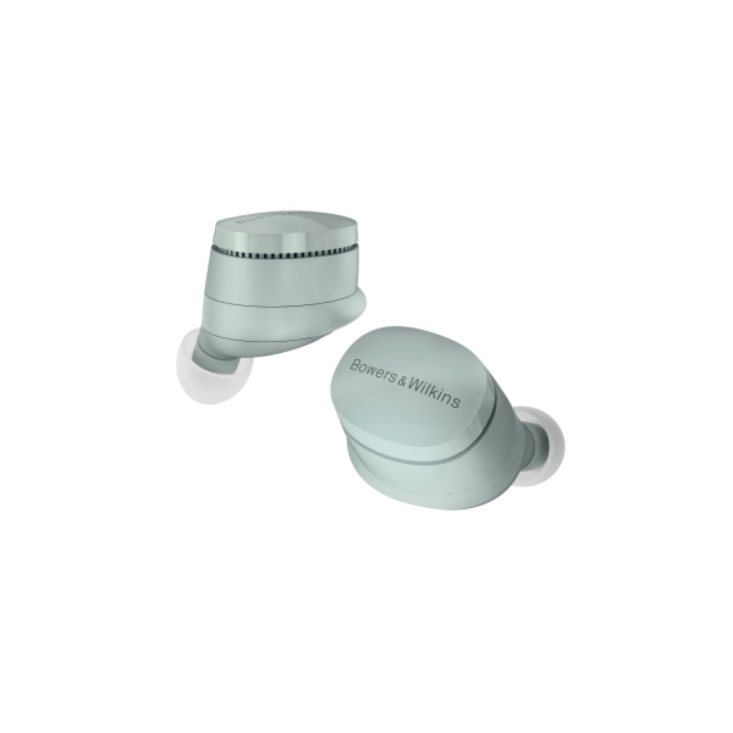Bowers & Wilkins Pi6 · Auriculares TWS · Bluetooth · USB Type-C · Verde