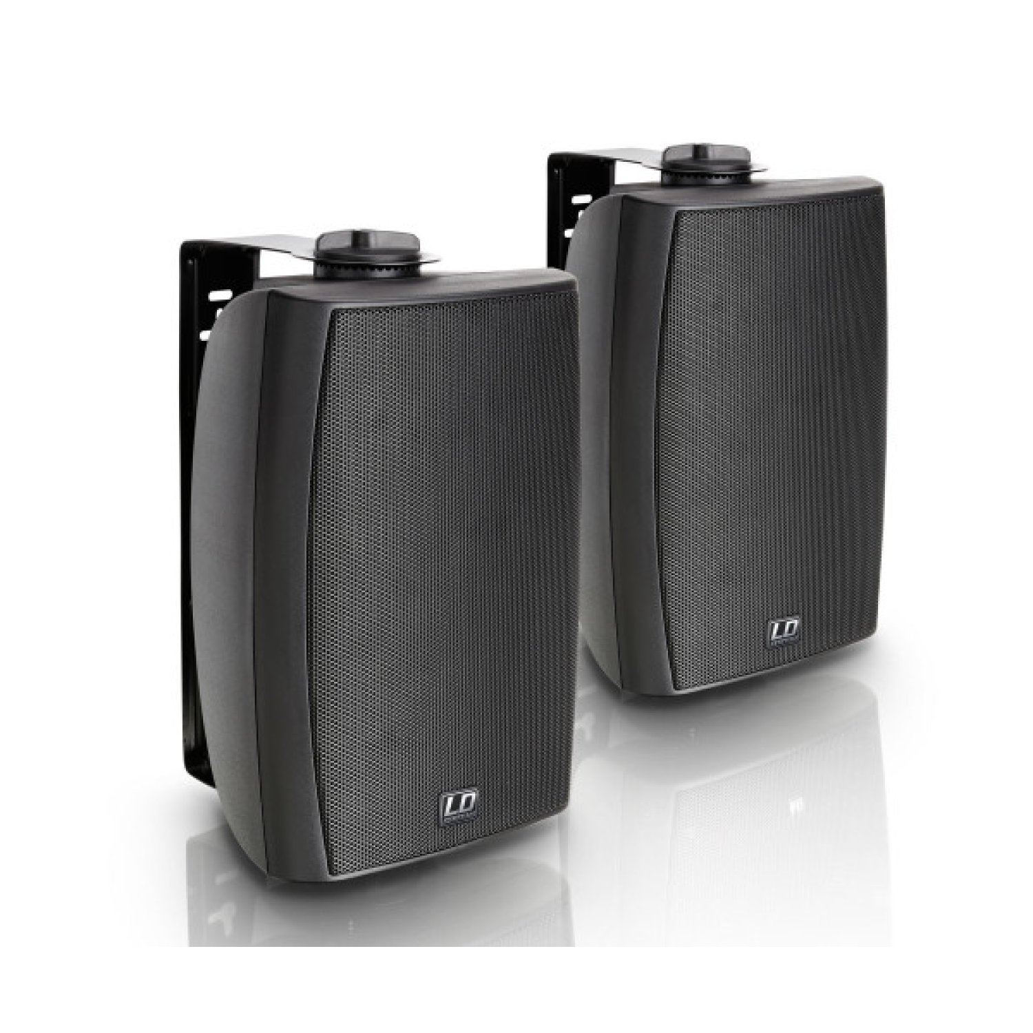 LD Systems Contractor CWMS 52 · Altavoz 2 Vías · 30W · Negro · Alámbrico