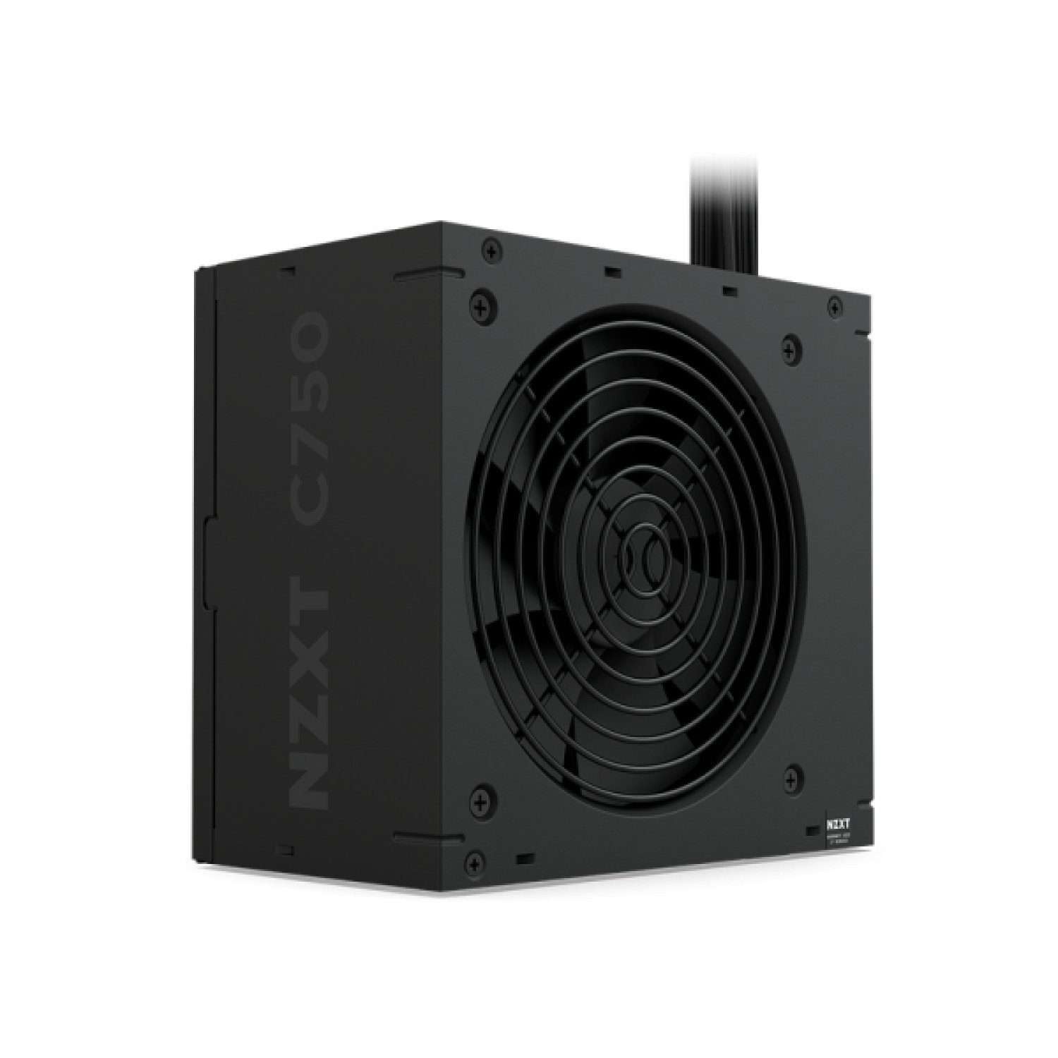 NZXT Fuente Alimentación 750W · 80+ Bronze · Modular · ATX 3.1