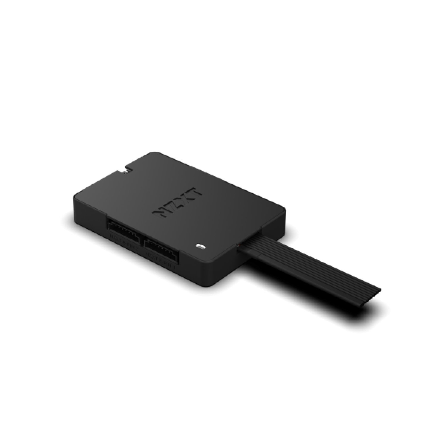 NZXT Controlador de Velocidad de Ventilador · 3 Canales · Negro
