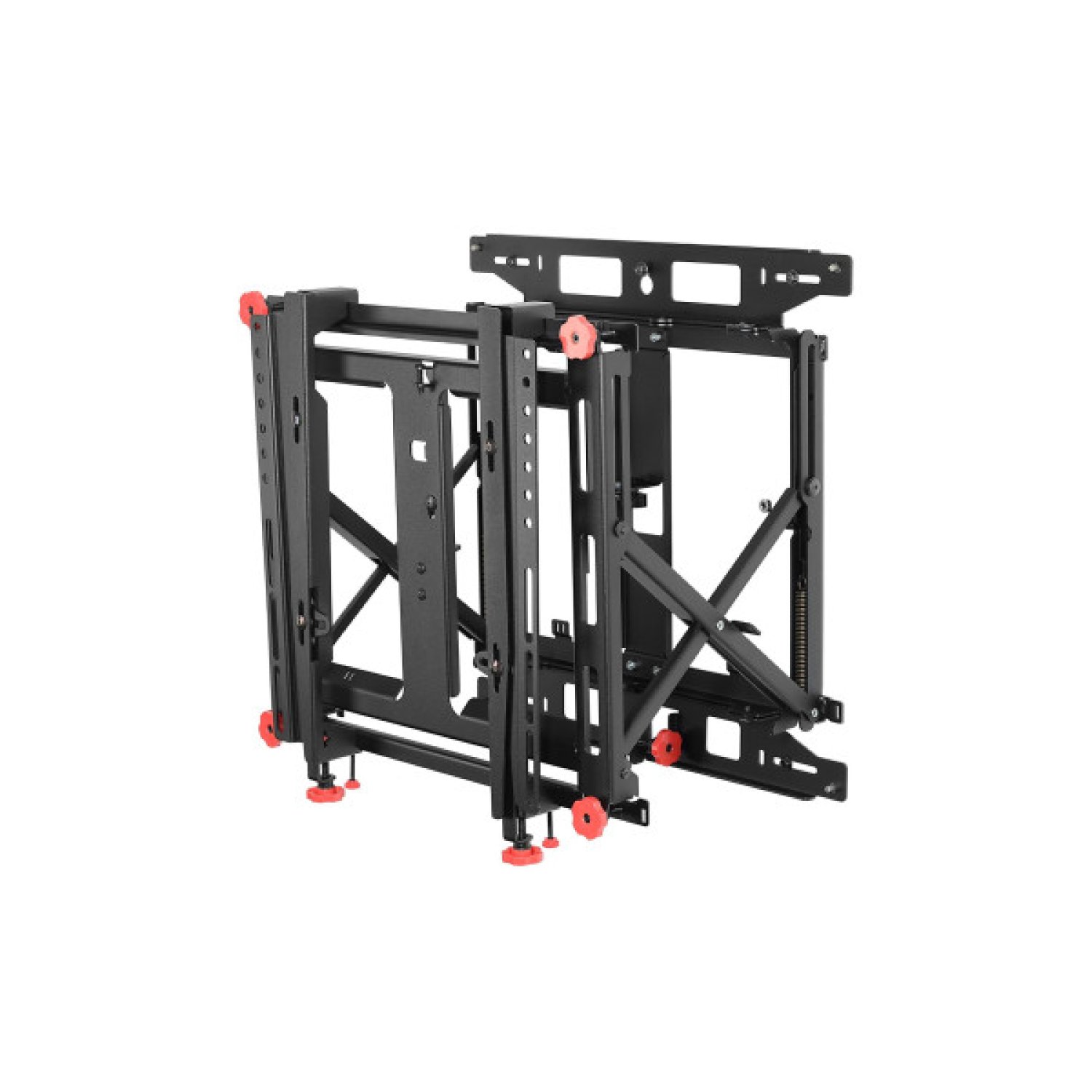 Sharp · Soporte Peerless DS-VW775-QR · 60" · Señalización Digital · Negro