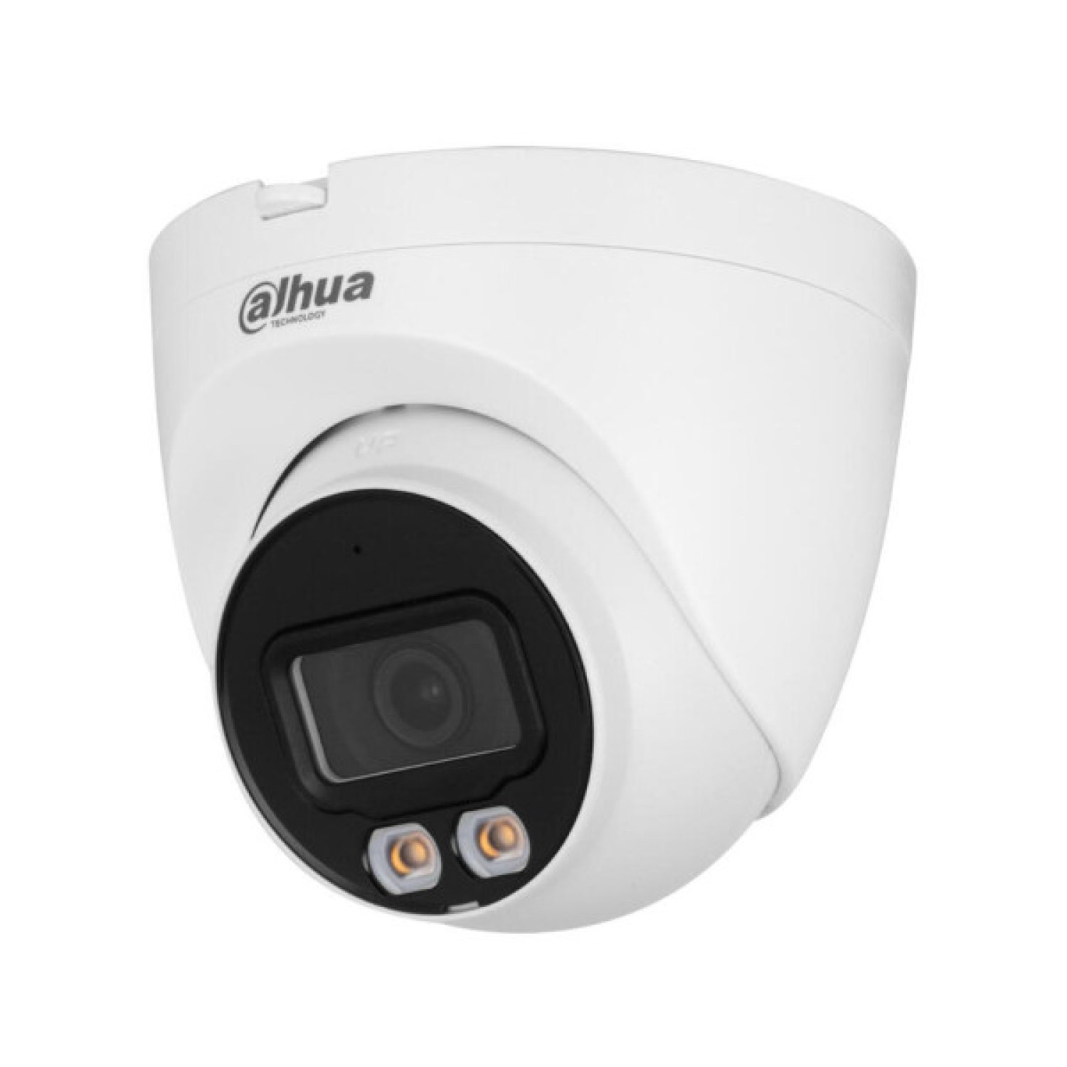 Dahua IPC-HDW2249TP · Cámara IP Turret 2MP · WizSense · Full Color · 2.8mm · Starlight