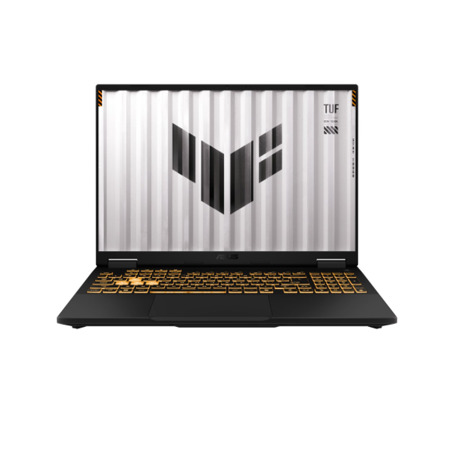ASUS TUF Gaming FX608JPR · 16" WQXGA 165Hz · Intel Core i7-14650HX · 32GB RAM · 1TB SSD · RTX 5070 8GB · Gris