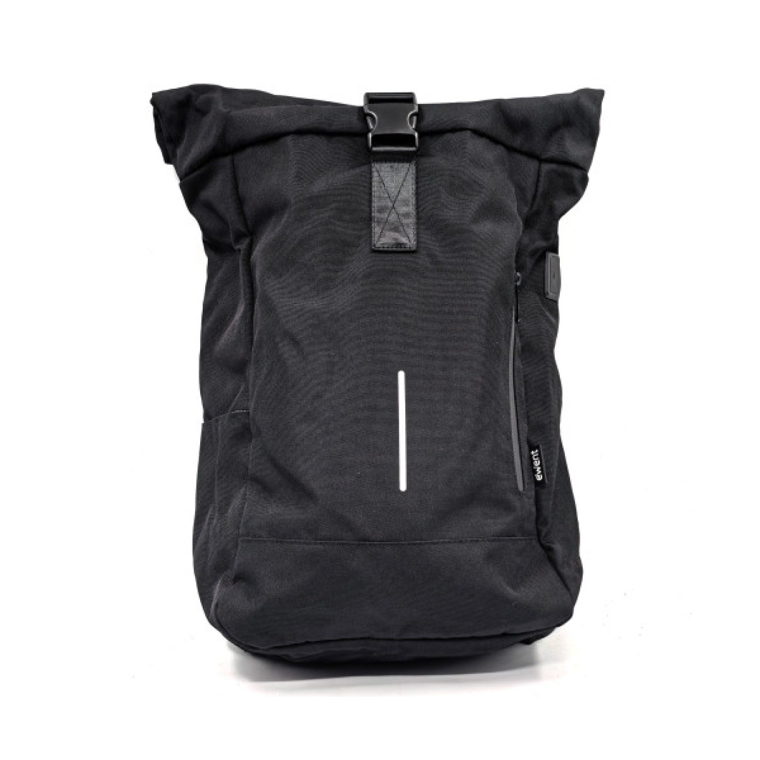 Ewent EW2536 · Mochila para Portátil · 17,3" · Negro