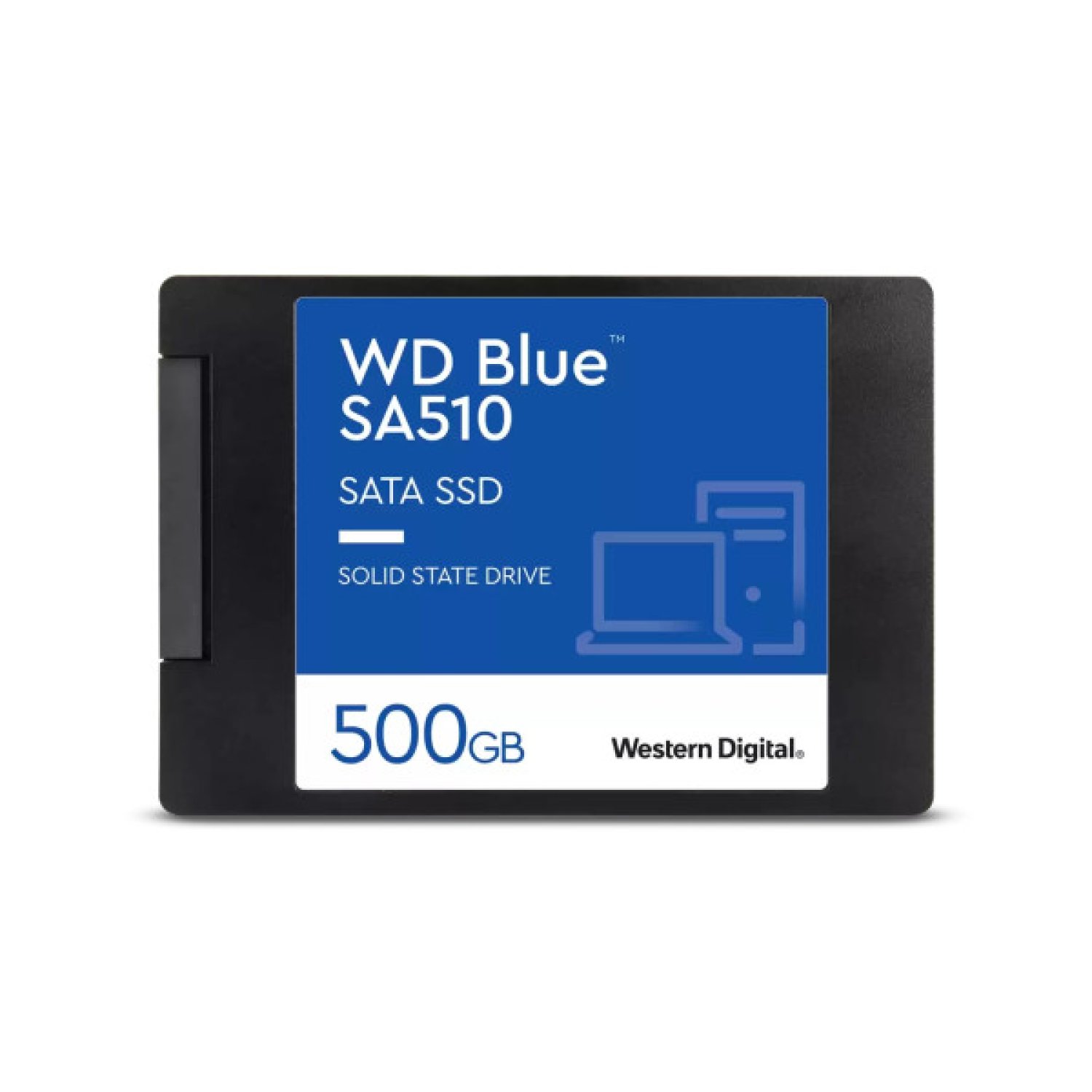 SanDisk Blue SA510 · SSD 2.5" · 500GB · SATA III