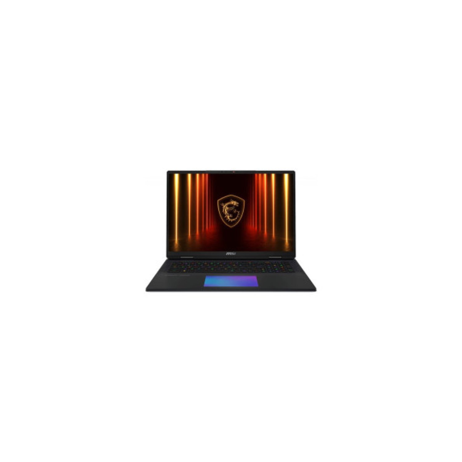 MSI Titan 18 HX AI · Intel Core Ultra 9 285HX · 64GB DDR5 · 2TB SSD · RTX 5090 · 18" UHD+ · WiFi 7