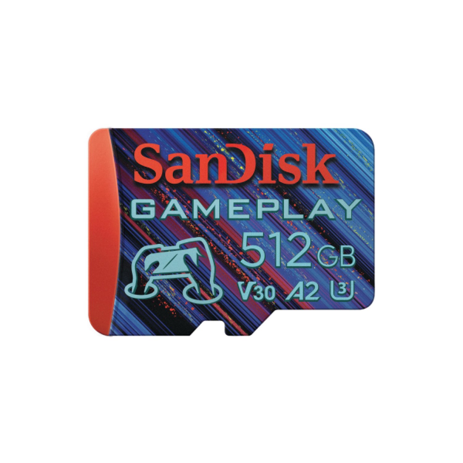 SanDisk MicroSD · 512GB · UHS-I