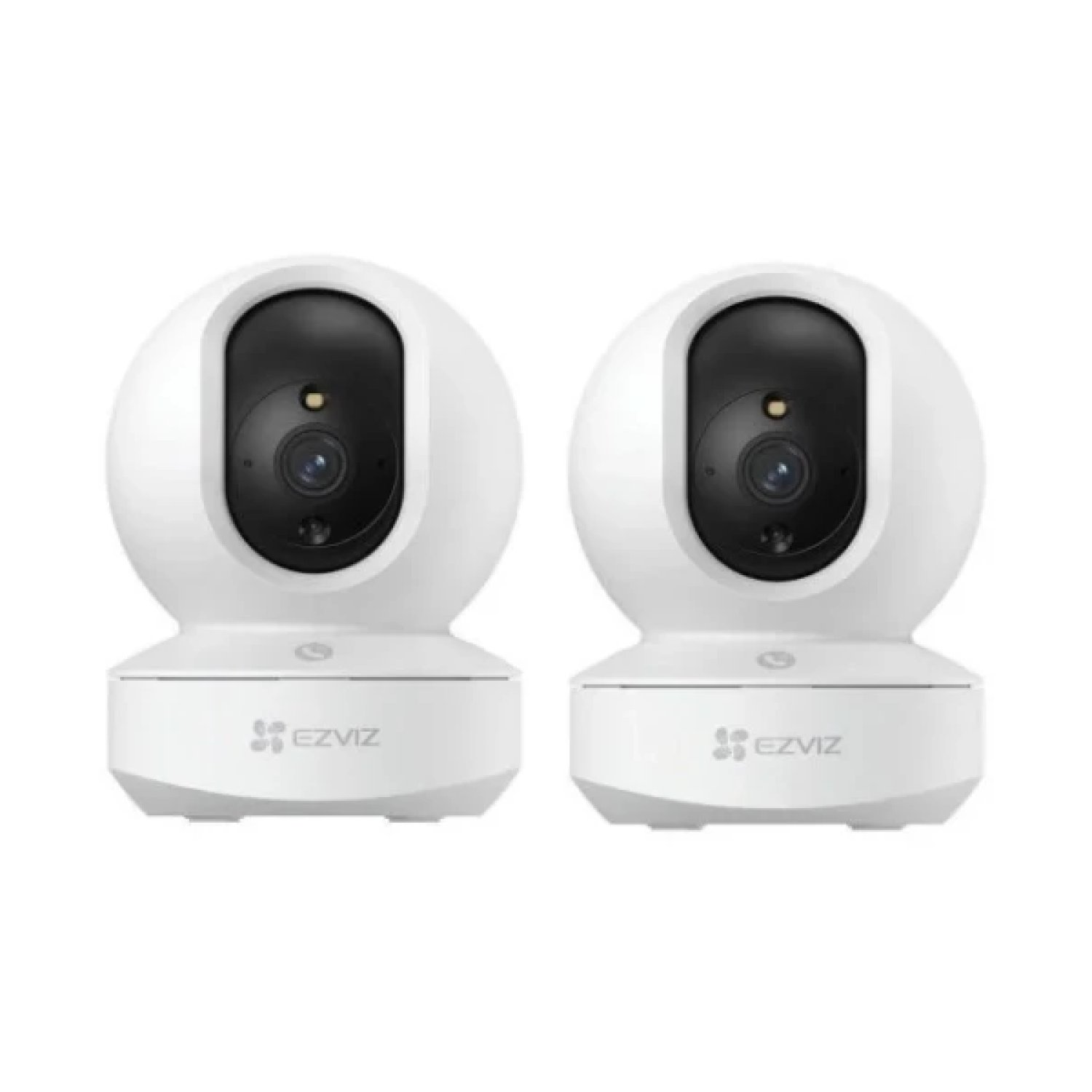 Ezviz Bundle TY1 · Cámara Interior Rotativa · 3MP · Videovigilancia