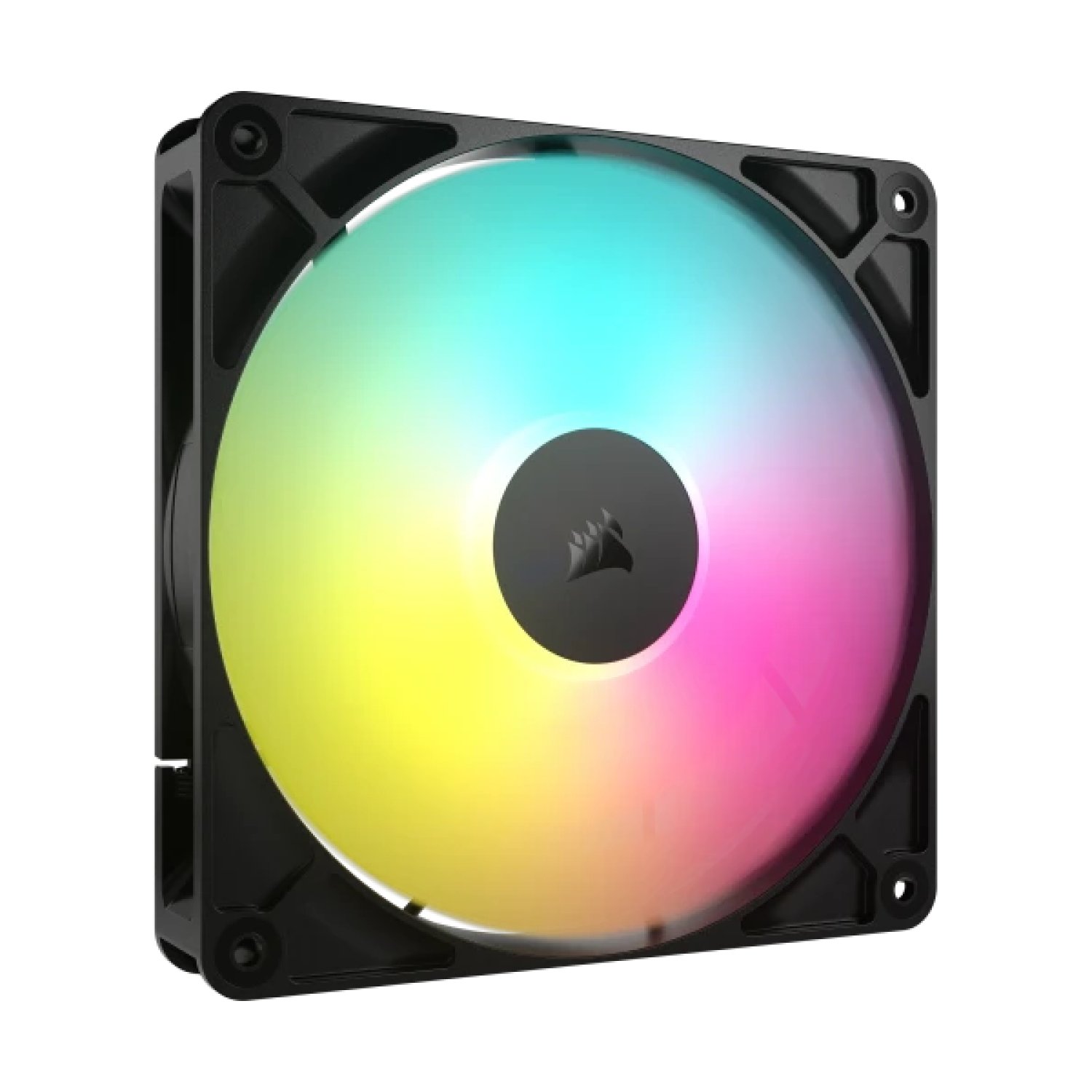 Corsair RS140 ARGB · Ventilador Carcasa · 140mm · Negro