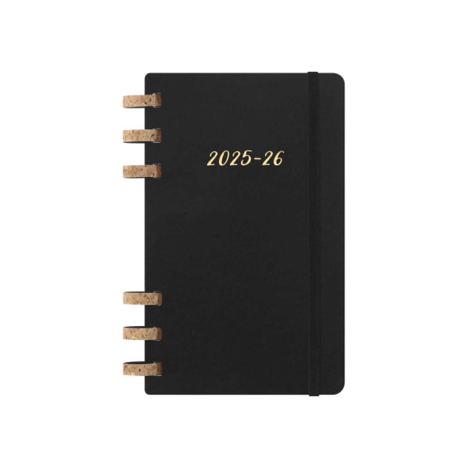 Moleskine · Agenda 2026 · 12 Meses · Espiral · L (13x21cm) · Negra · Tapa Blanda