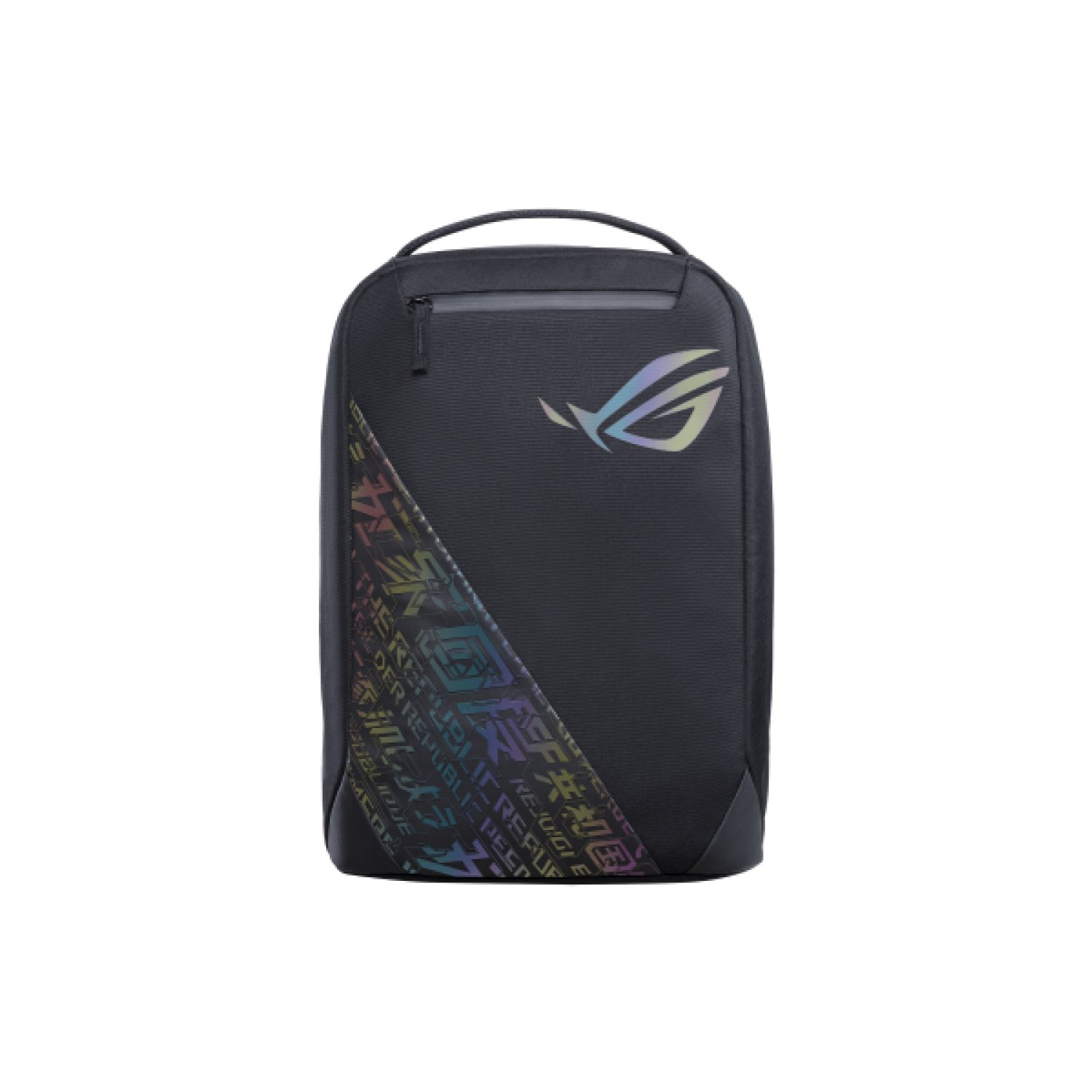 ASUS ROG Backpack BP1501G · Mochila para portátil 17" · Holographic Edition · Negro