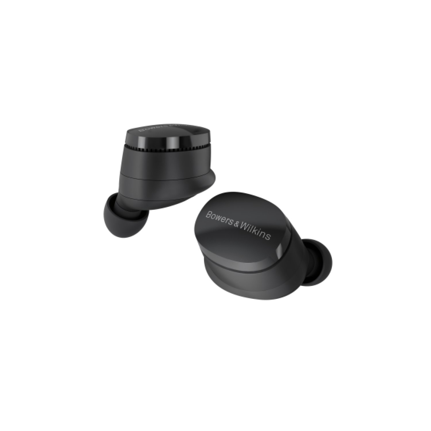 Bowers & Wilkins Pi6 · Auriculares TWS · Bluetooth · USB-C · Base Carga · Gris