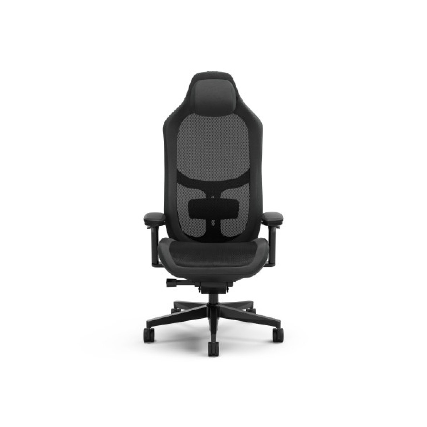 Fractal Design · Silla Gaming · Asiento Acolchado · Negro