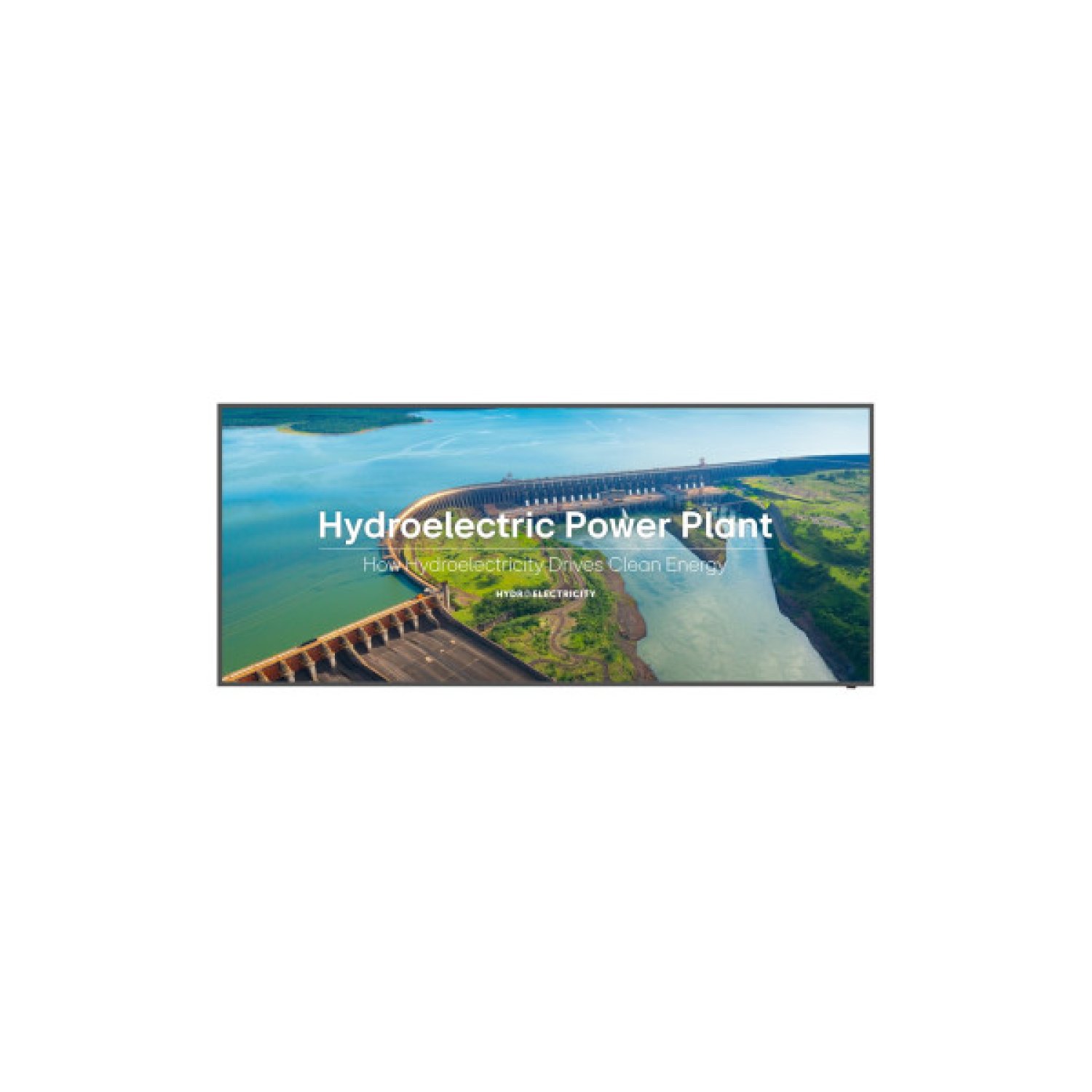 LG 105BM5P-B · Pantalla Digital Señalización · 105" · 5K Ultra HD · 440 cd/m² · WiFi · Android
