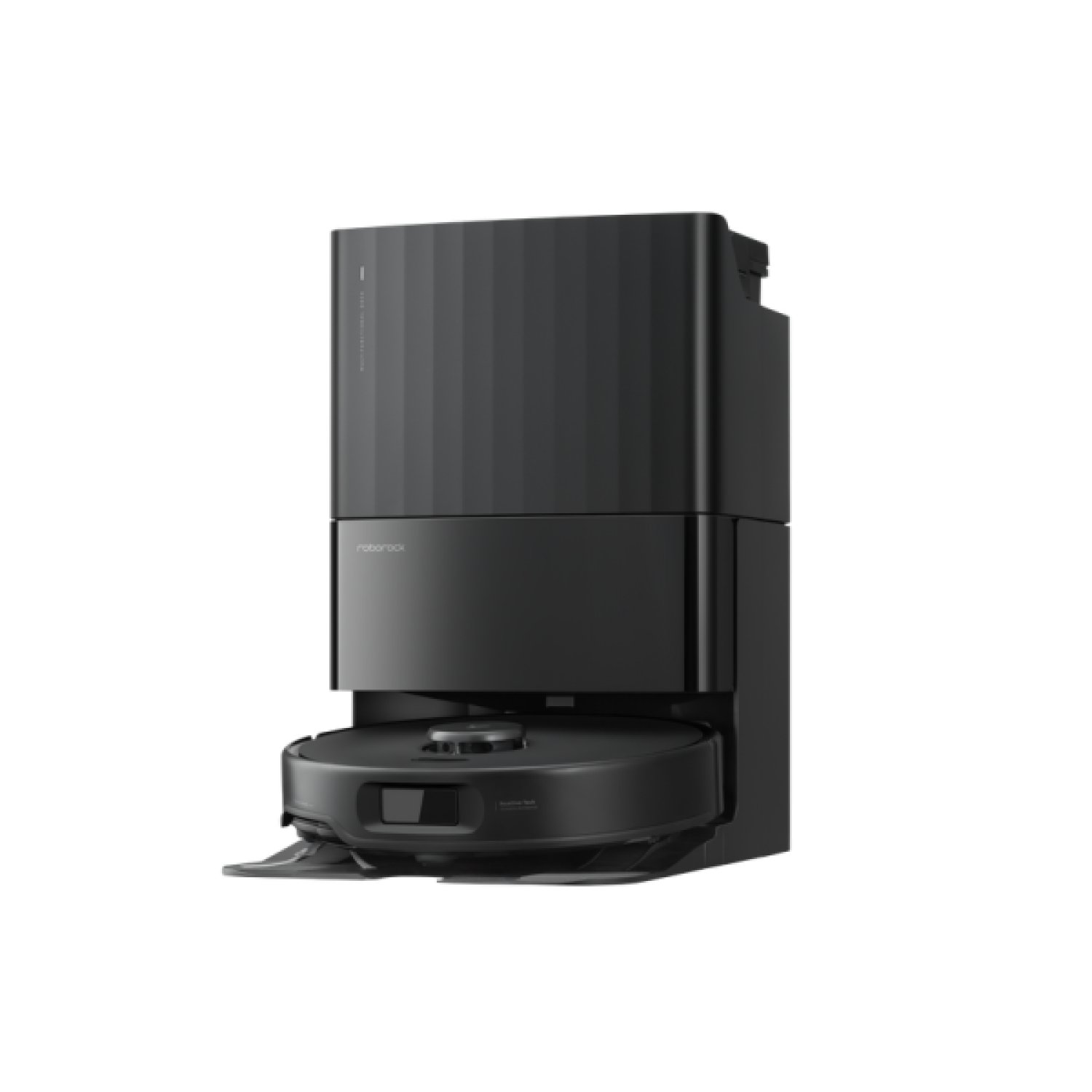 Roborock Qrevo Edge · Robot Aspirador 5 en 1 · Sin Bolsa · Negro