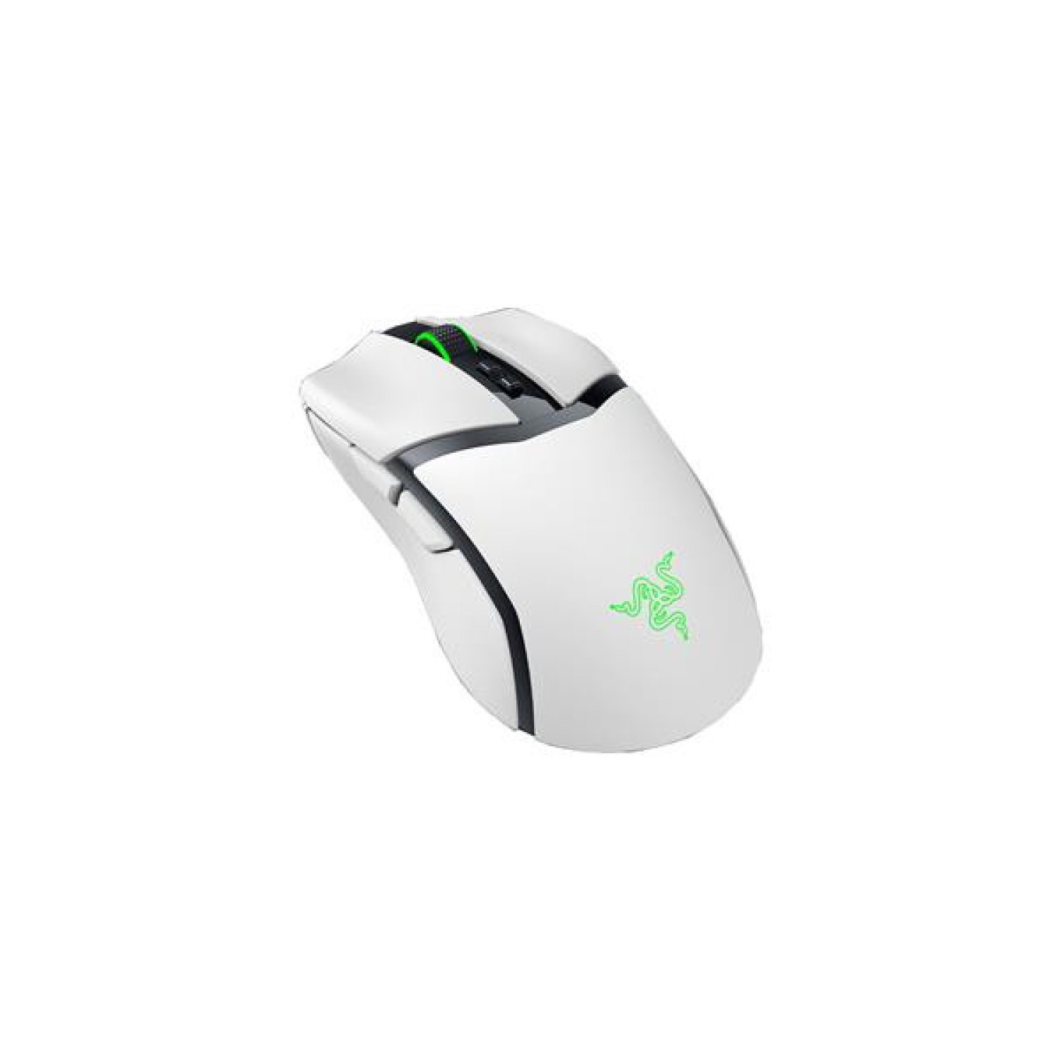 Razer Cobra Pro · Ratón Gaming · Blanco · Sensor 30000 DPI · Inalámbrico