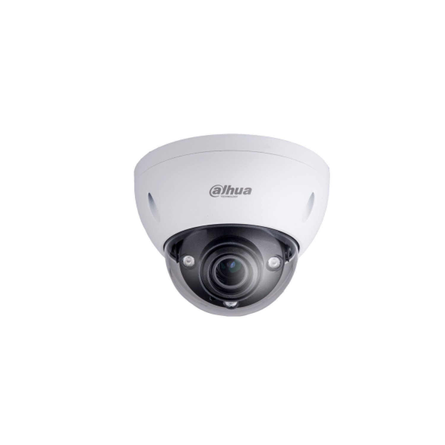 Dahua IPC-HDW2249TP · Cámara IP Turret 2MP · WizColor · IA · 2,8mm · PoE · MicroSD 256GB