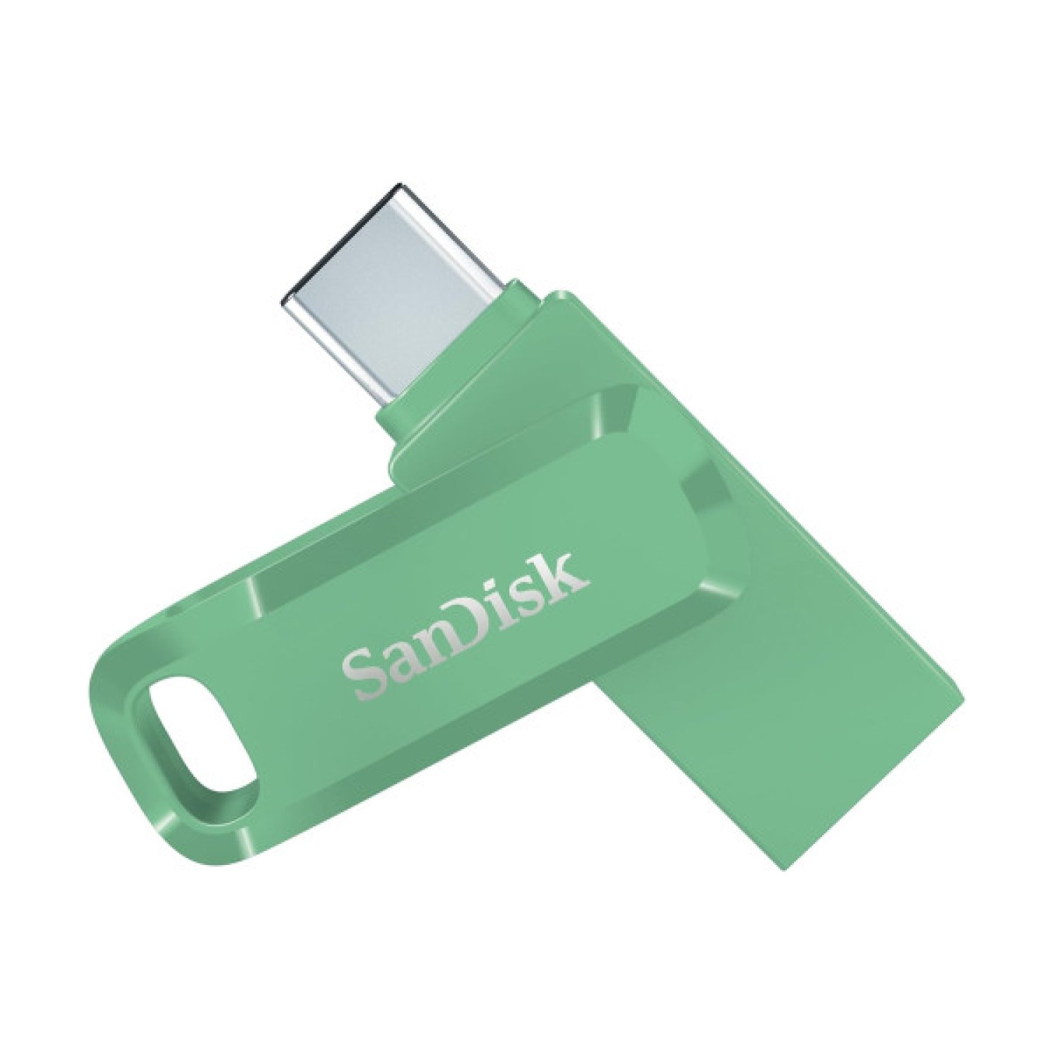 SanDisk Ultra Dual Drive Go · 128GB · USB Type-C/Type-A · USB 3.2 Gen 1