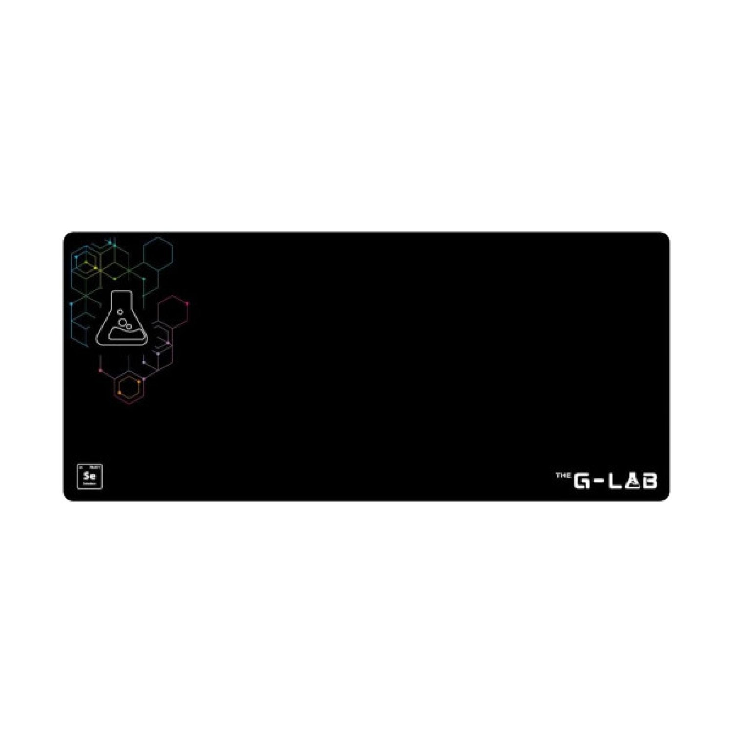 The G-Lab Gaming Mouse Pad XXL · 900x400 mm · Superficie Optimizada para Gaming
