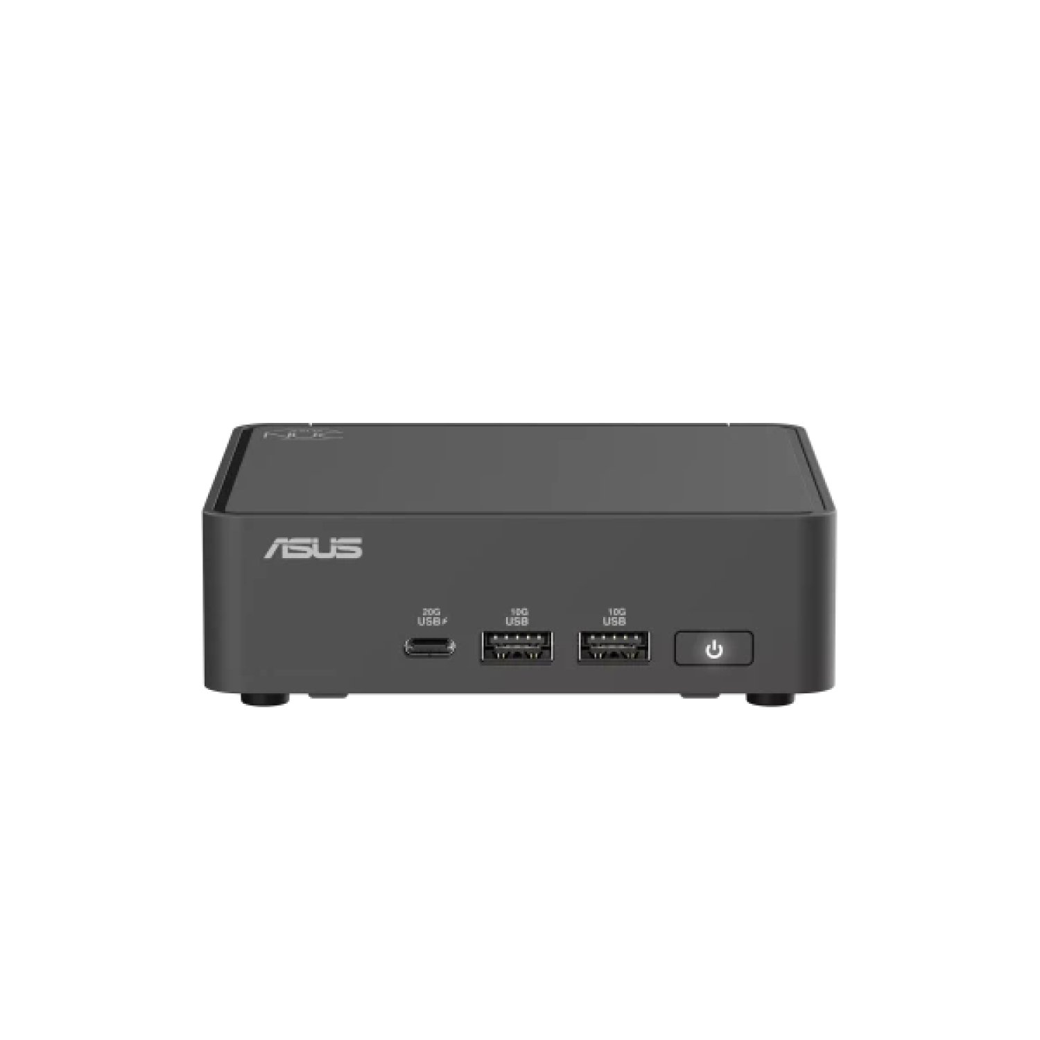 ASUS NUC 15 Pro · Intel Core Ultra 100U · WiFi 7 BE202 · Formato Slim · Sin Cable