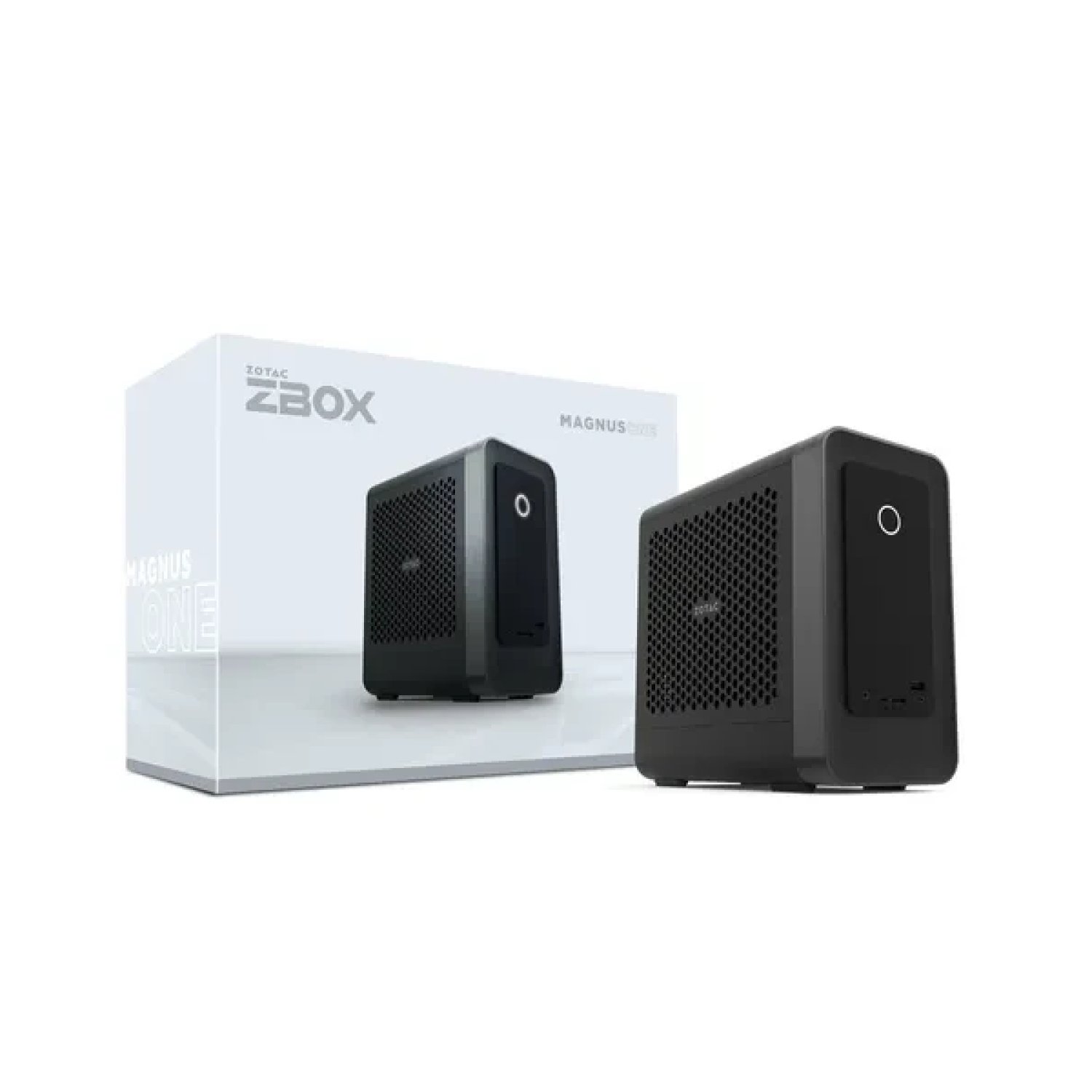 Zotac ZBOX Magnus One · Mini PC · Intel Core i7 · 16GB RAM · 512GB SSD