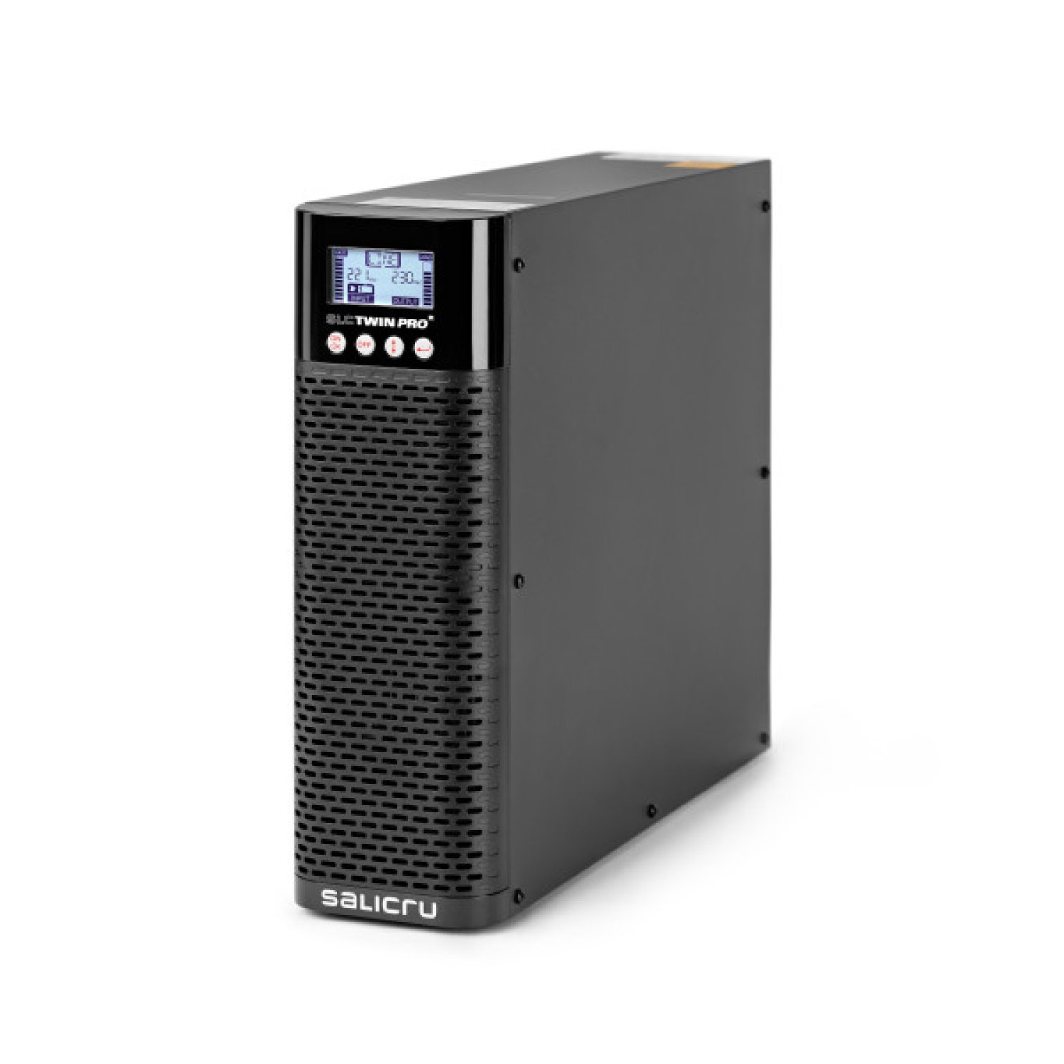 Salicru SLC-1500-Twin Pro2 · SAI · 1500VA · Conexión IEC