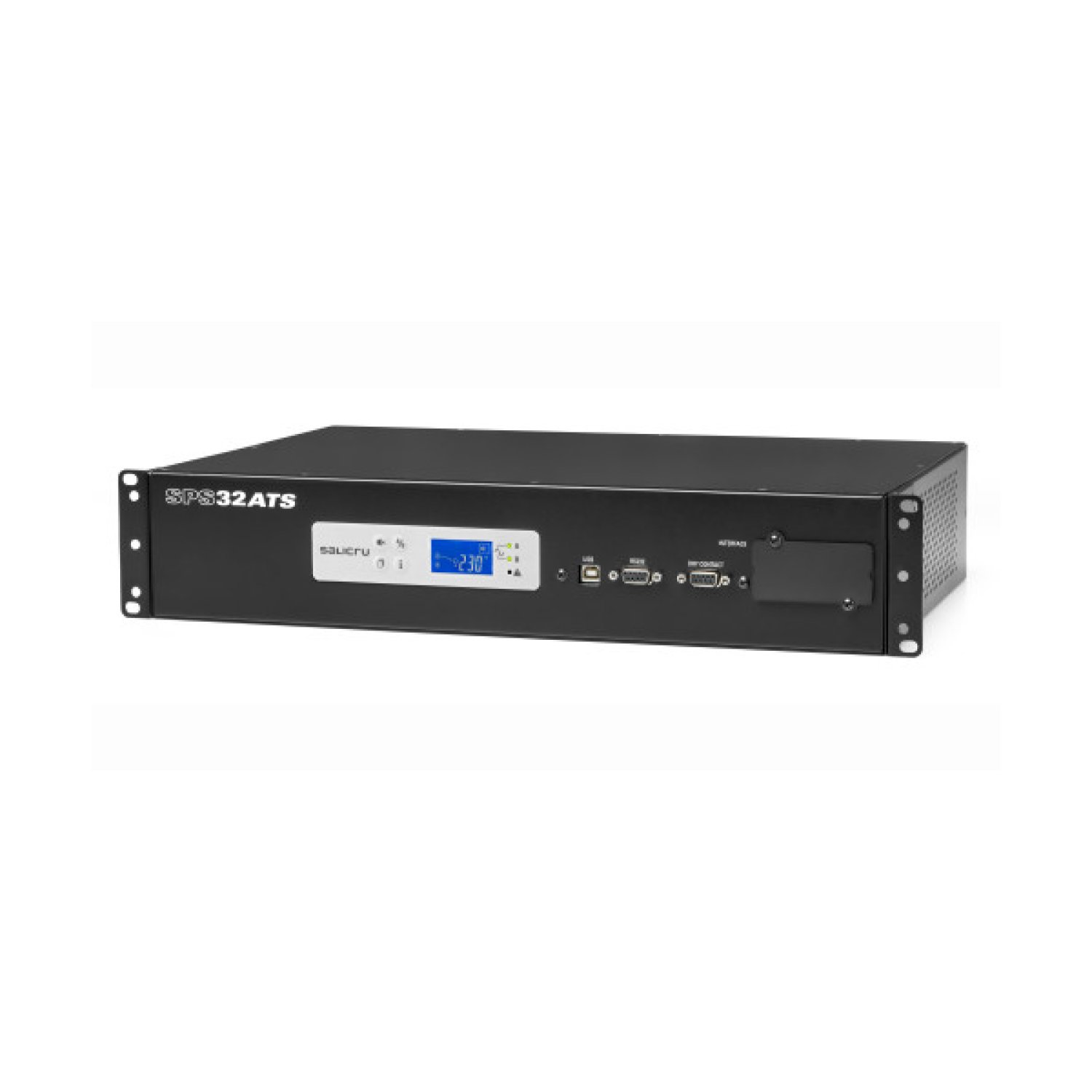 Salicru SPS 32 ATS · SAI · 32 kVA · Doble Conversión