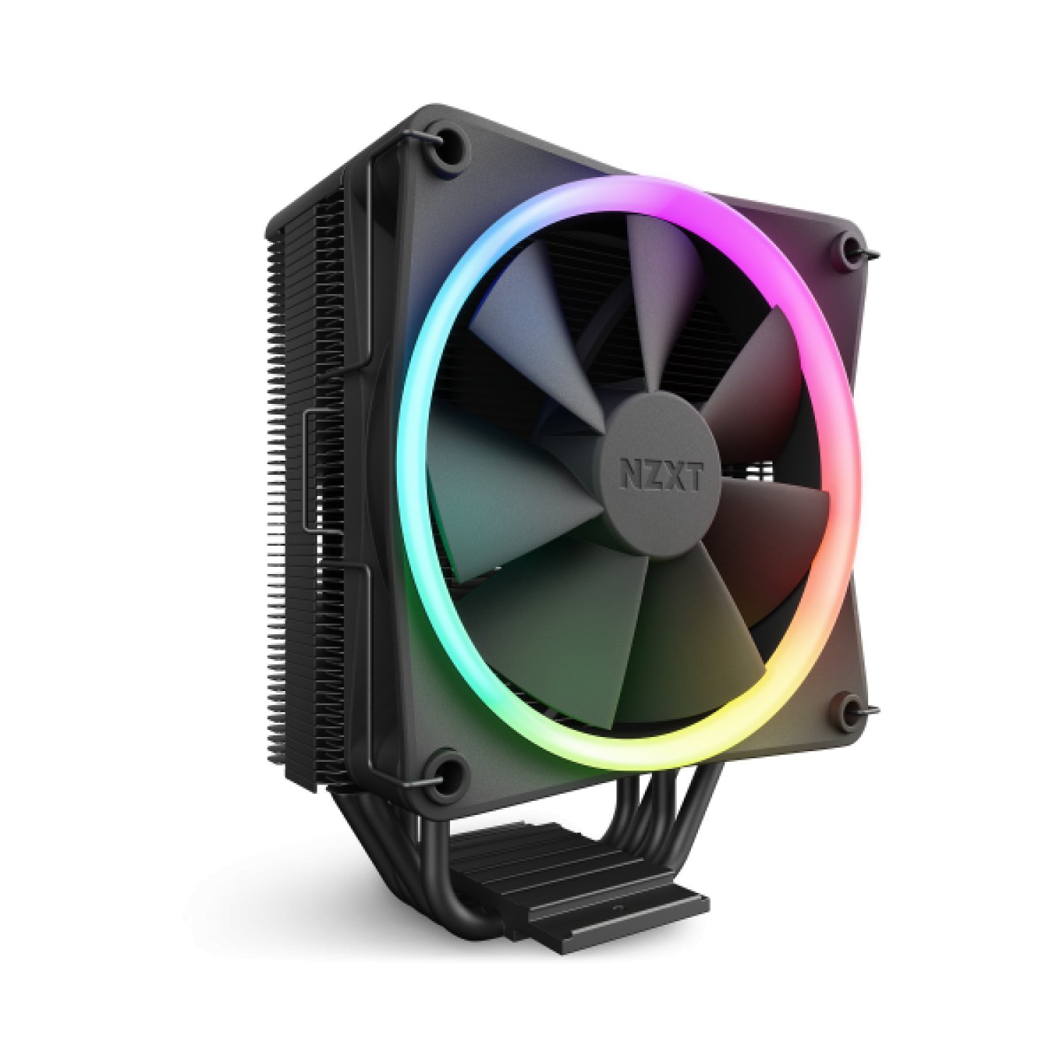 NZXT T120 RGB · Refrigerador de Aire · 120mm · Negro