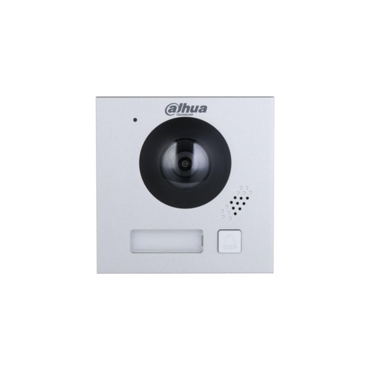 Dahua Videoportero IP Modular · 2 Hilos · Cámara y Botón de Llamada