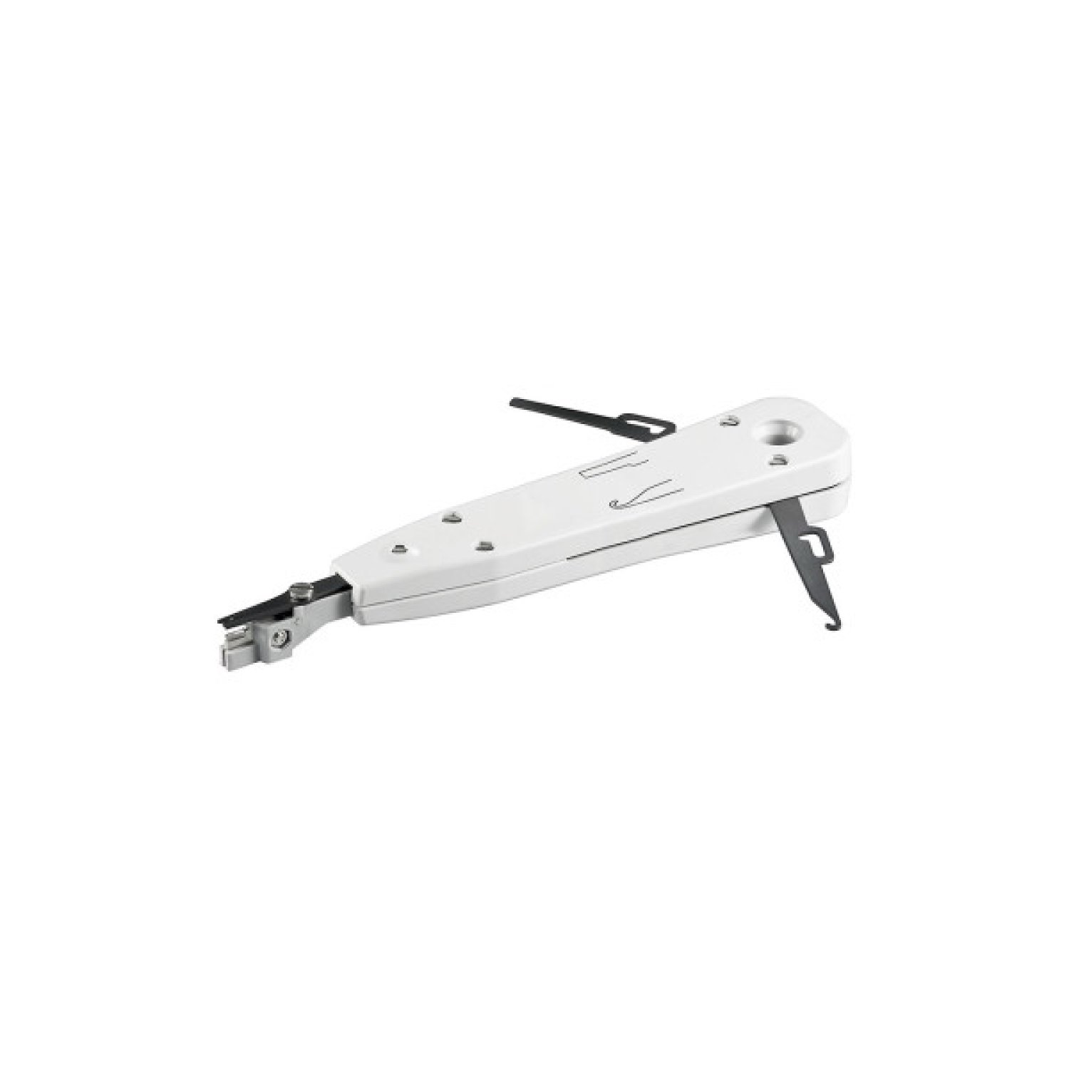 WP Crimpadora de Cables · Blanco