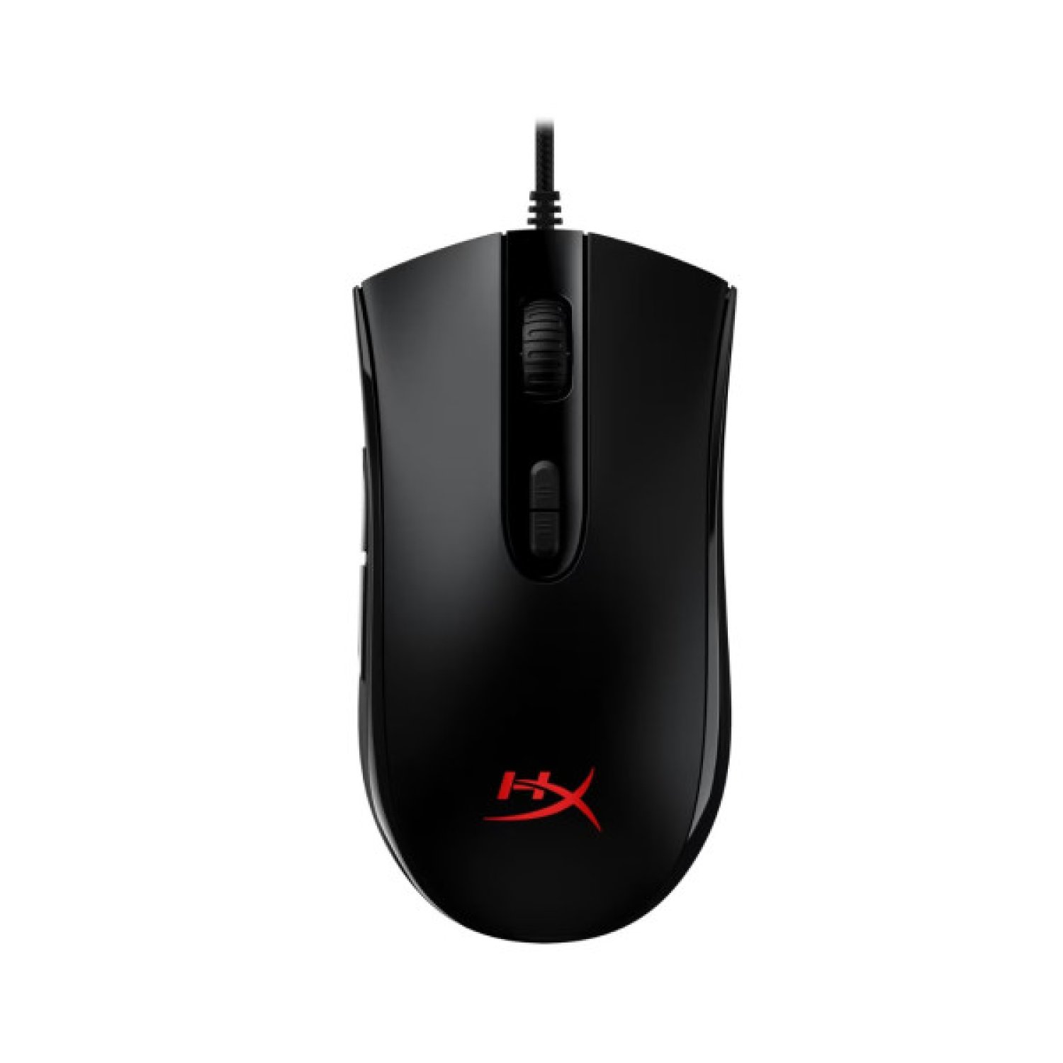 HyperX Pulsefire Fuse · Ratón Gaming Inalámbrico · Sensor 16000 DPI