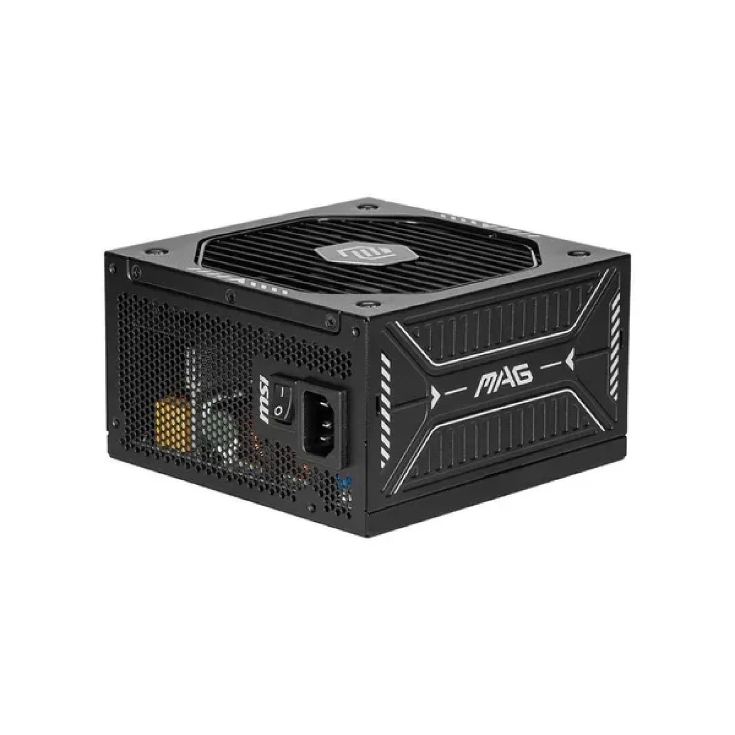 MSI MAG A650GLS · Fuente 650W · 80 Plus Gold · Modular · PCI-E 5.0