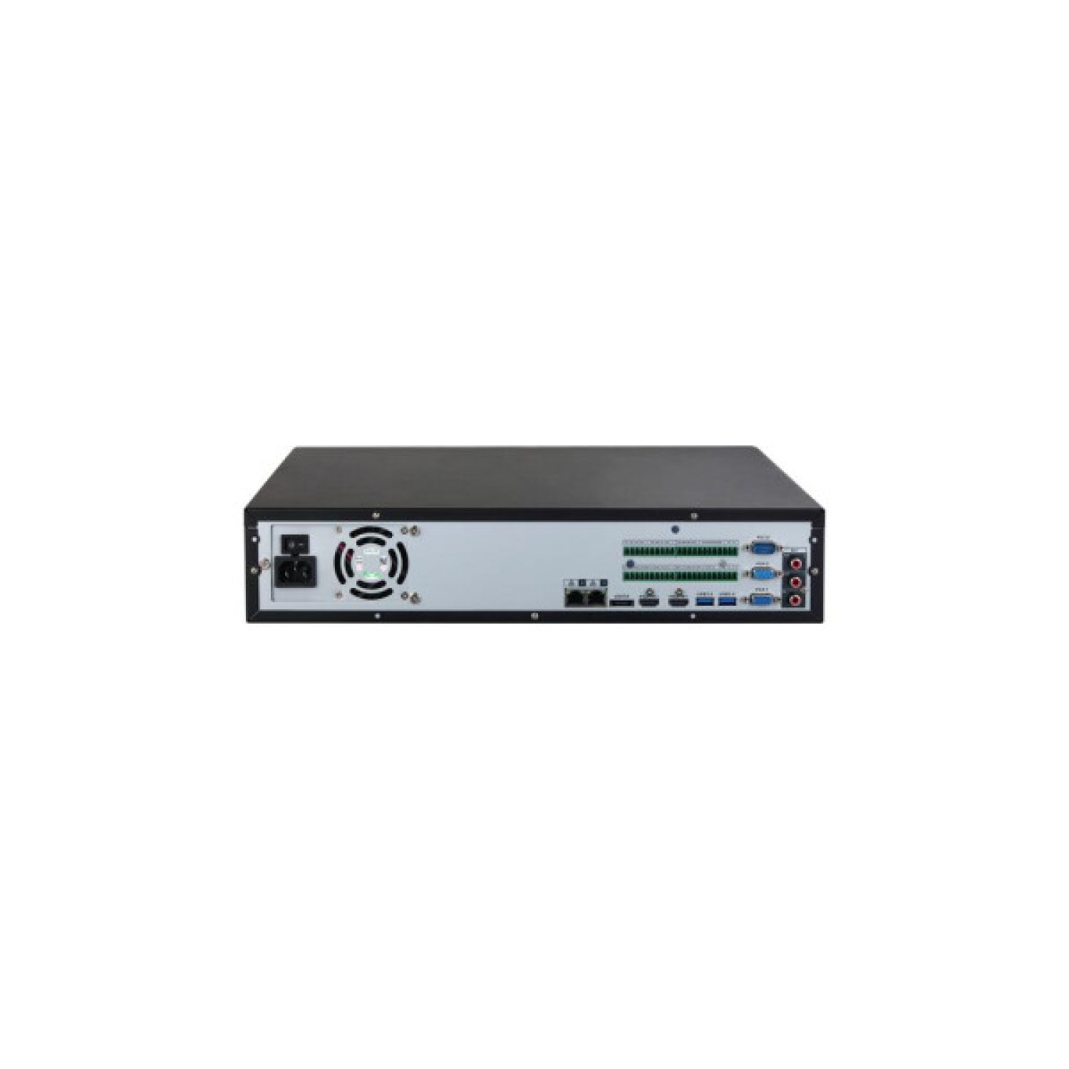 Dahua Grabador IP · 64 Canales · NVR5864