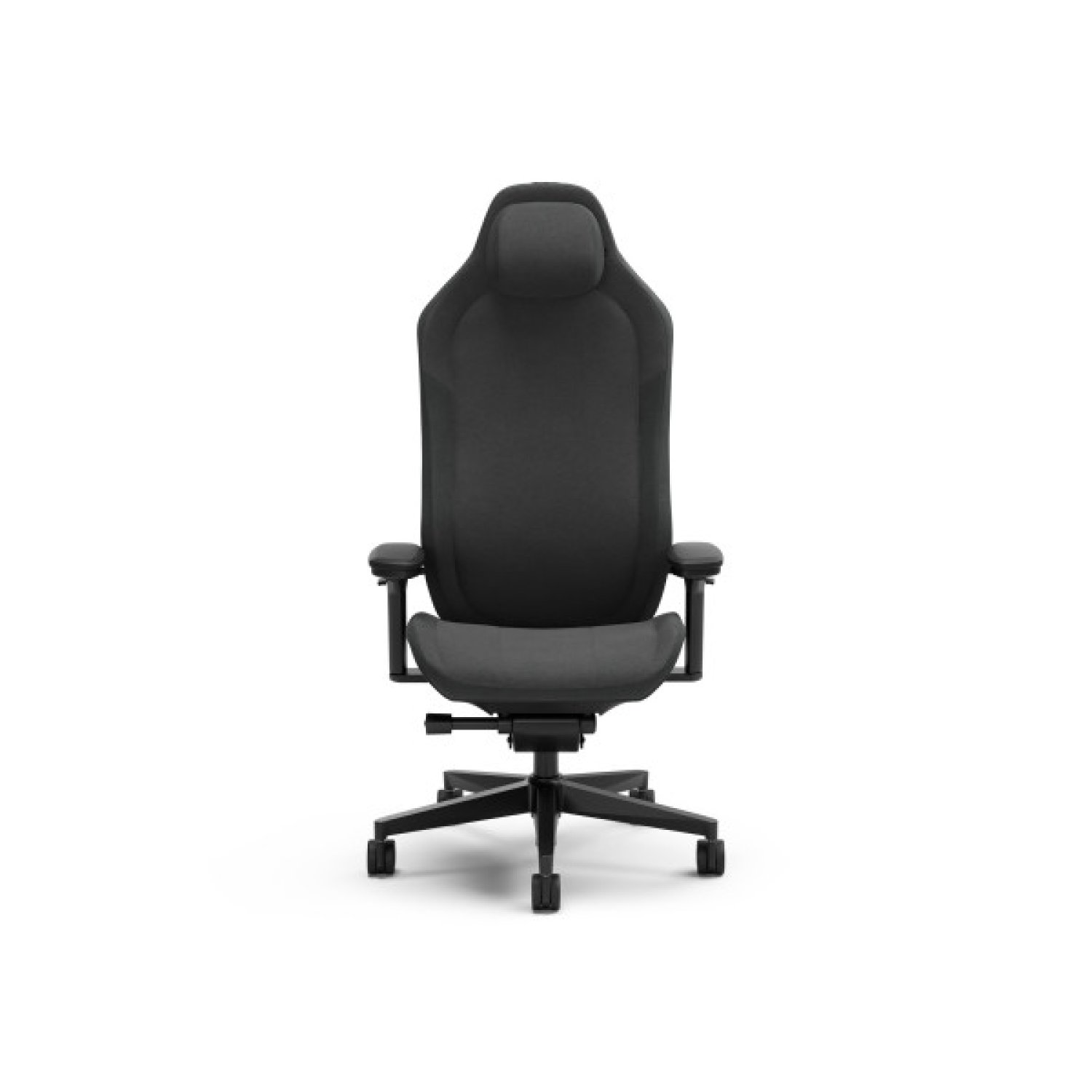 Fractal Design · Silla Gaming PC · Asiento Acolchado · Negro