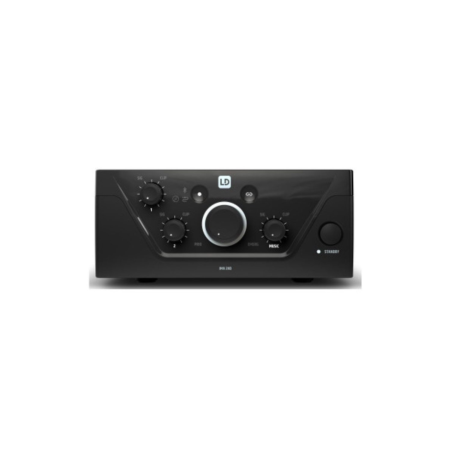 LD Systems IMA 240 · Amplificador de Instalación · 240W · 4/100/70 Ohms · 5 años garantía