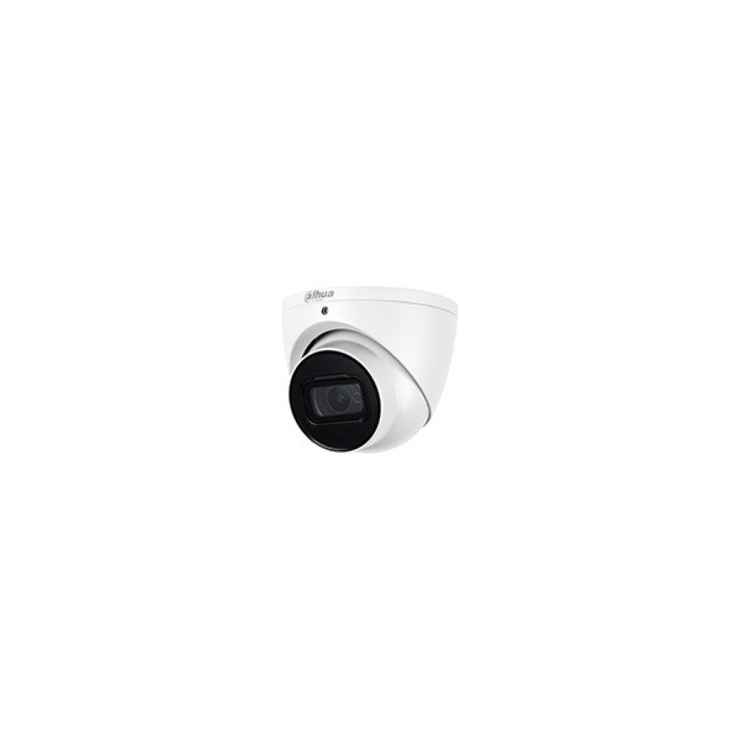 Dahua Cámara Turret Híbrida · 8MP · 2.8mm · Serie 2