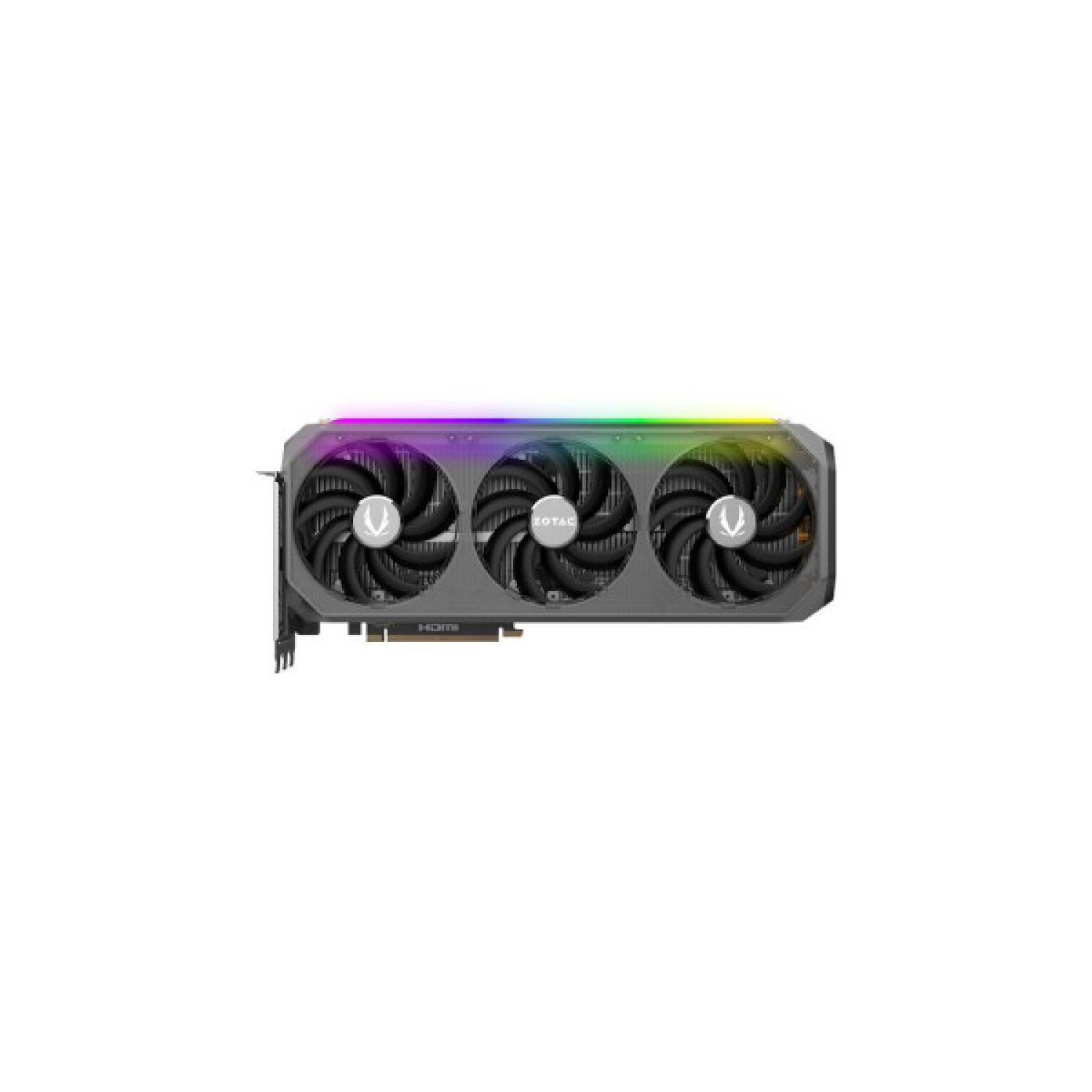 Zotac Gaming GeForce RTX 5070 Ti AMP Extreme · 16GB GDDR7 · NVIDIA
