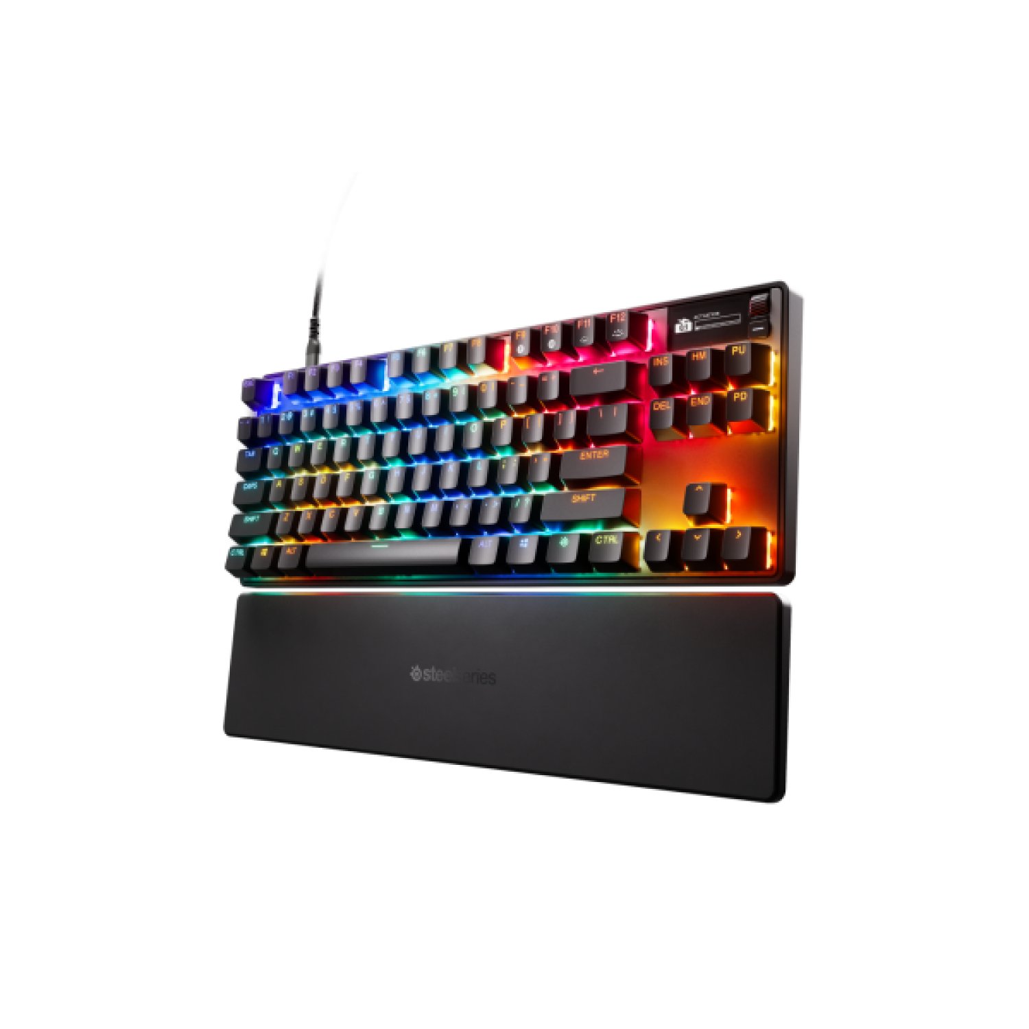 SteelSeries Apex Pro TKL Gen 3 · Teclado Gaming · USB · Inglés US · Negro