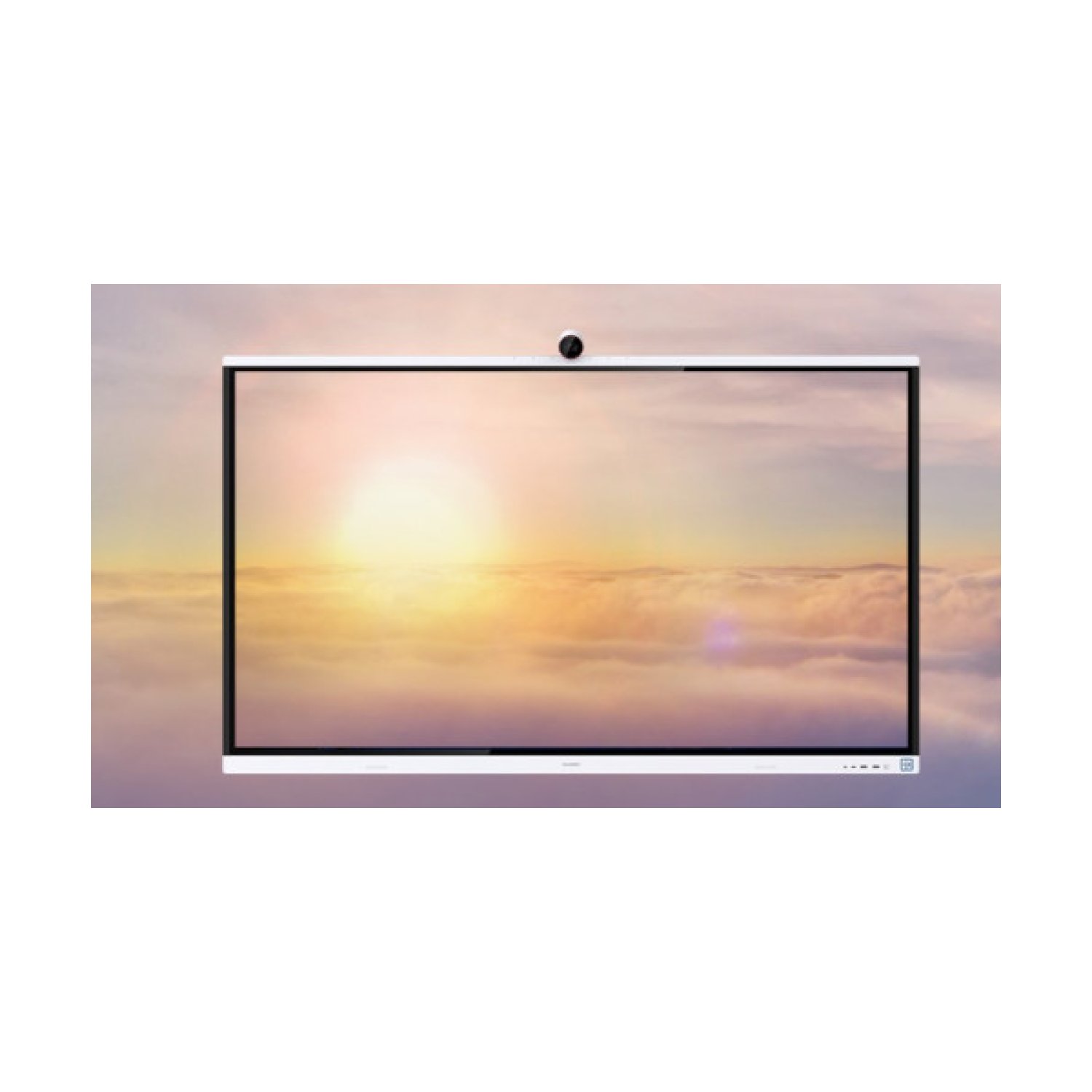 Huawei IdeaHub ES2 · Pantalla Colaborativa 65" · Táctil Infrarroja · Gris Titanio
