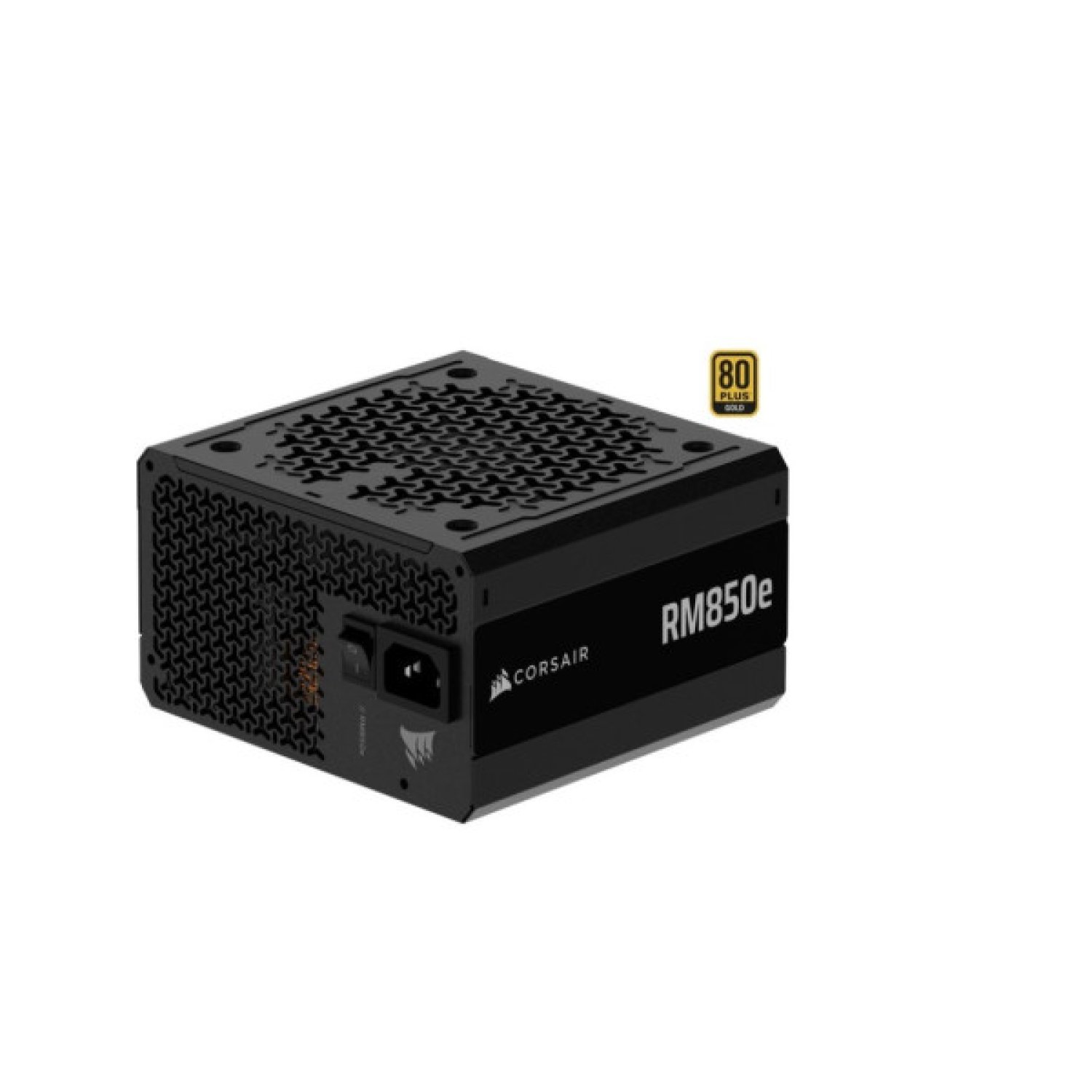 Corsair RM850e · 850W · 80+ Gold · Full Modular · ATX 3.0