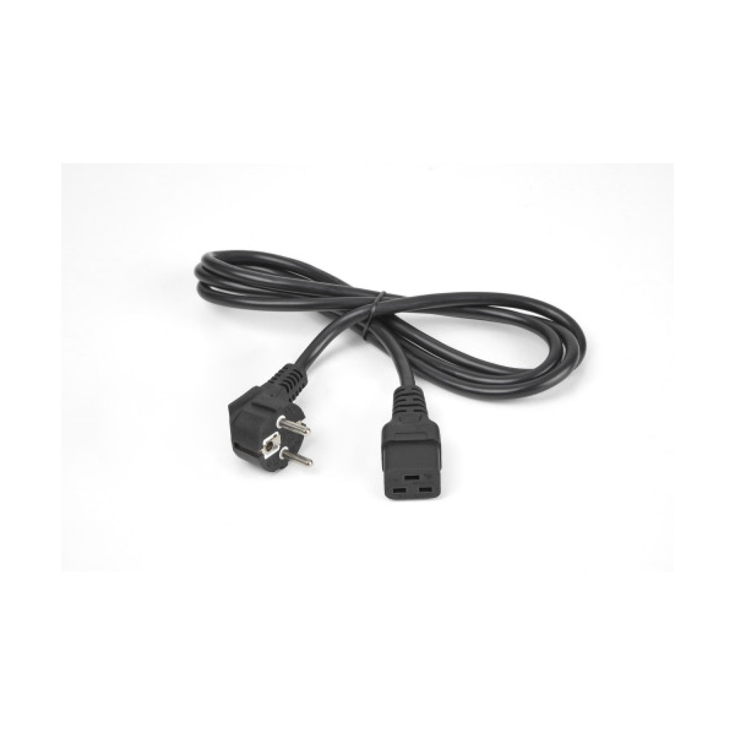 Salicru · Cable Alimentación · Schuko a C19 · 1,8 m