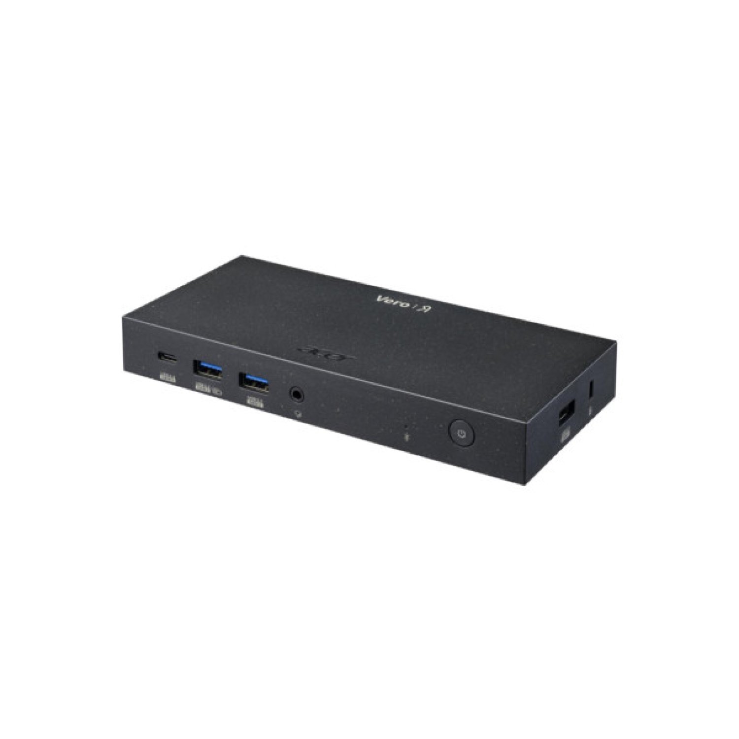 Acer Vero MST Dock M33 · Docking Station · 100W USB-C · Negro · EU