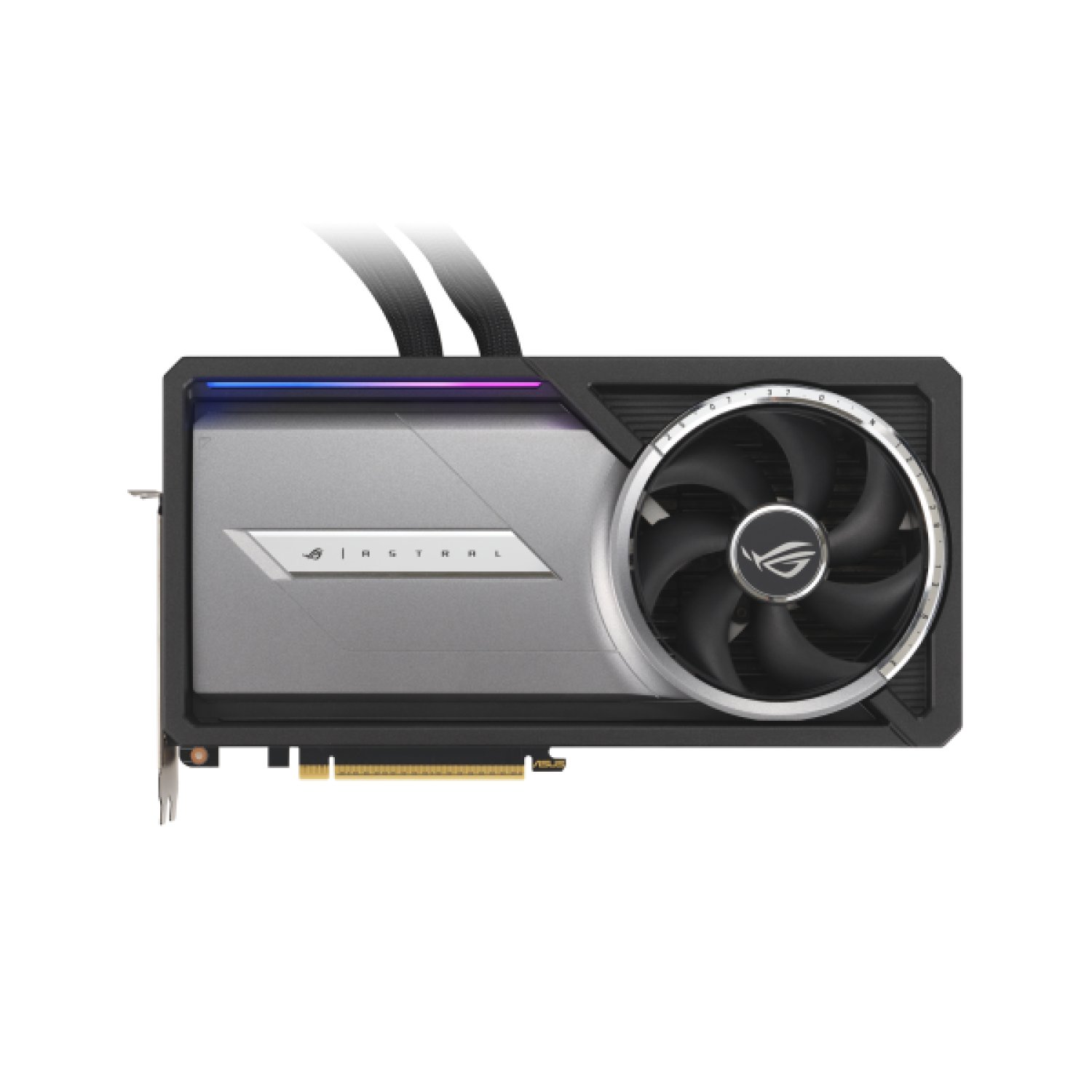 ASUS ROG Astral LC · RTX 5090 · 32GB GDDR7 · Refrigeración Líquida