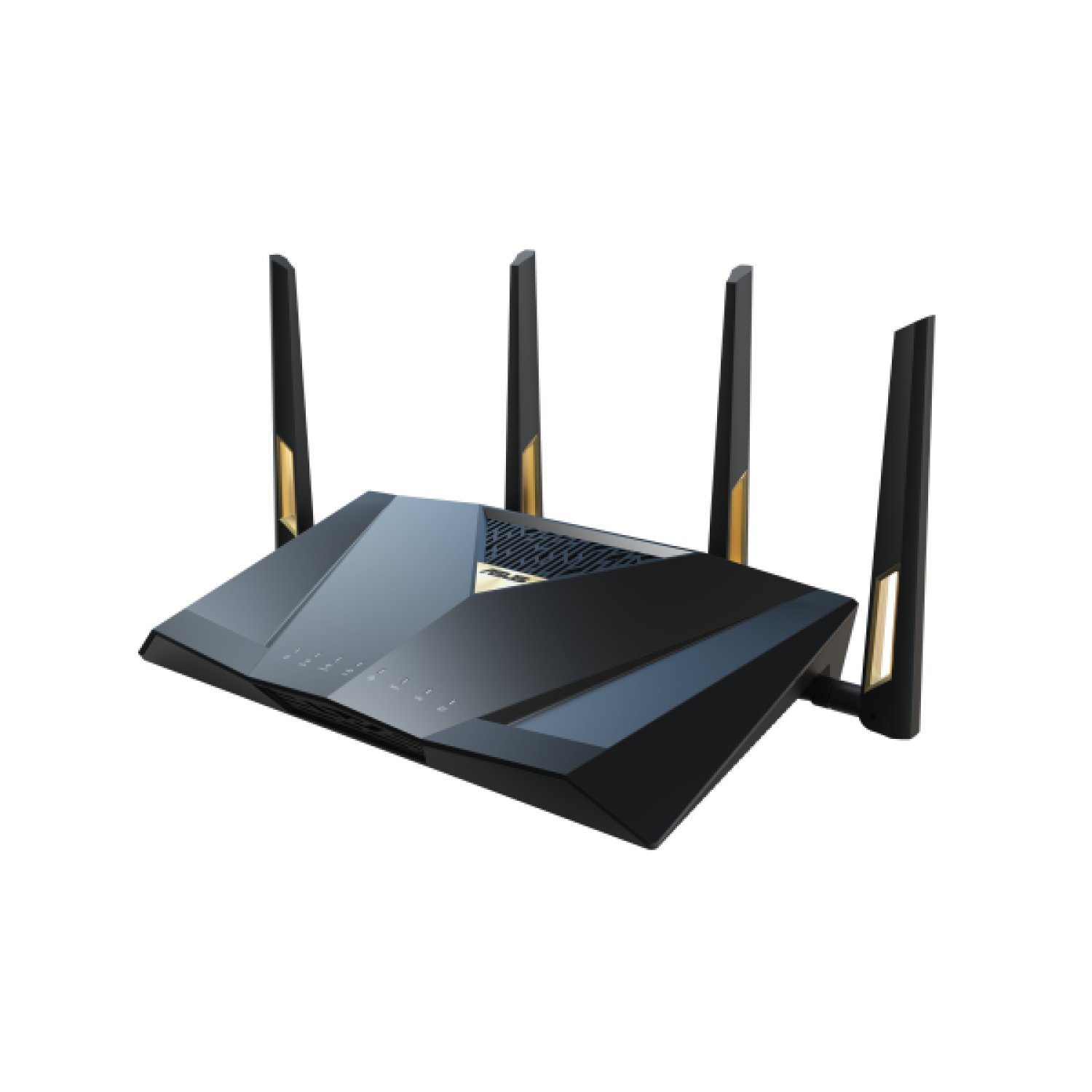 ASUS RT-BE88U · Router WiFi 10G · BE19000 · Doble banda · Negro/Gris