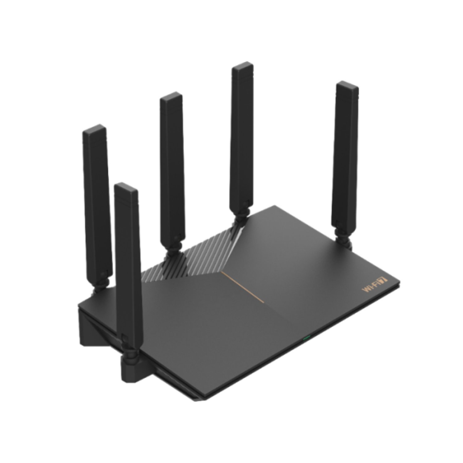 Strong BE3600 · Router WiFi 7 · Doble banda 2,4/5 GHz · 2,5 Gigabit Ethernet · Negro