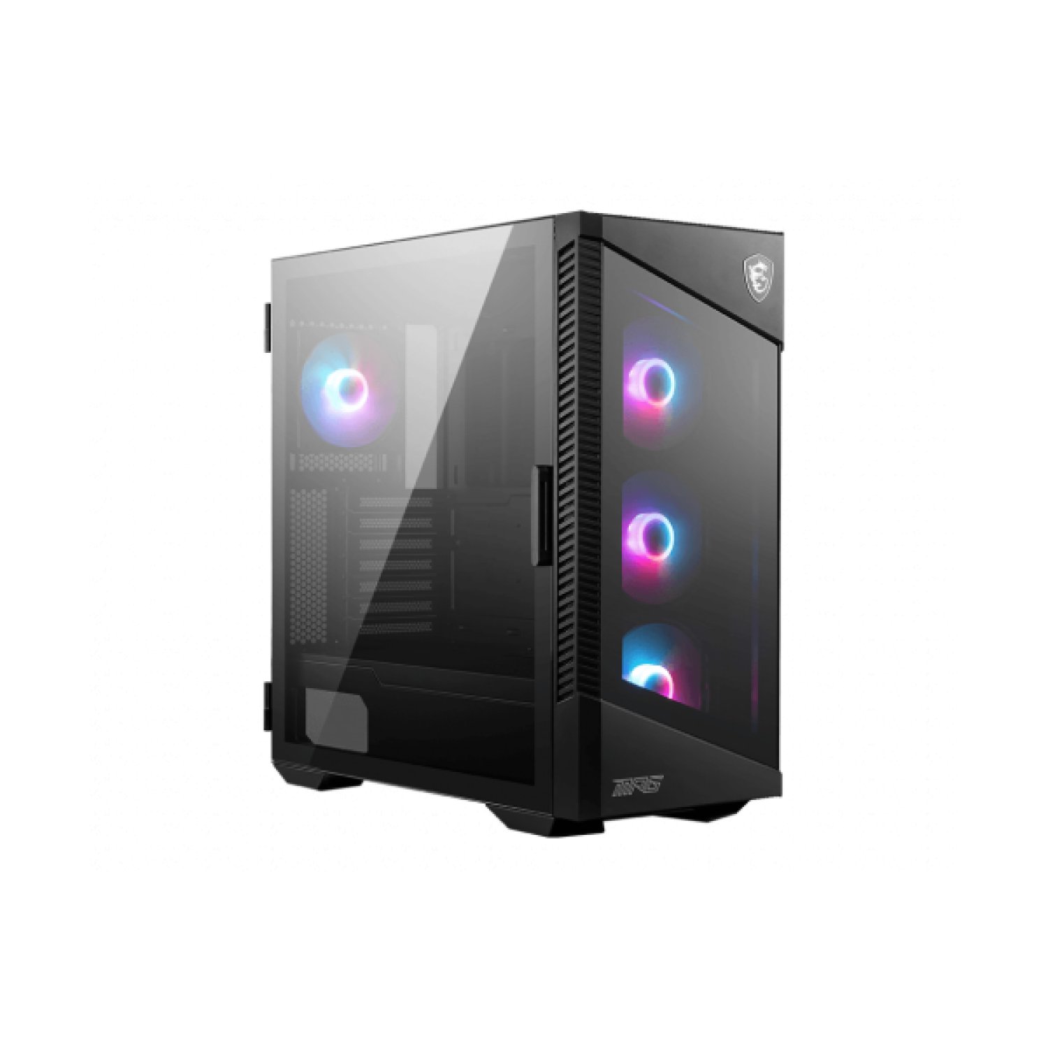 MSI MPG VELOX 100R · Caja Midi Tower · Negra