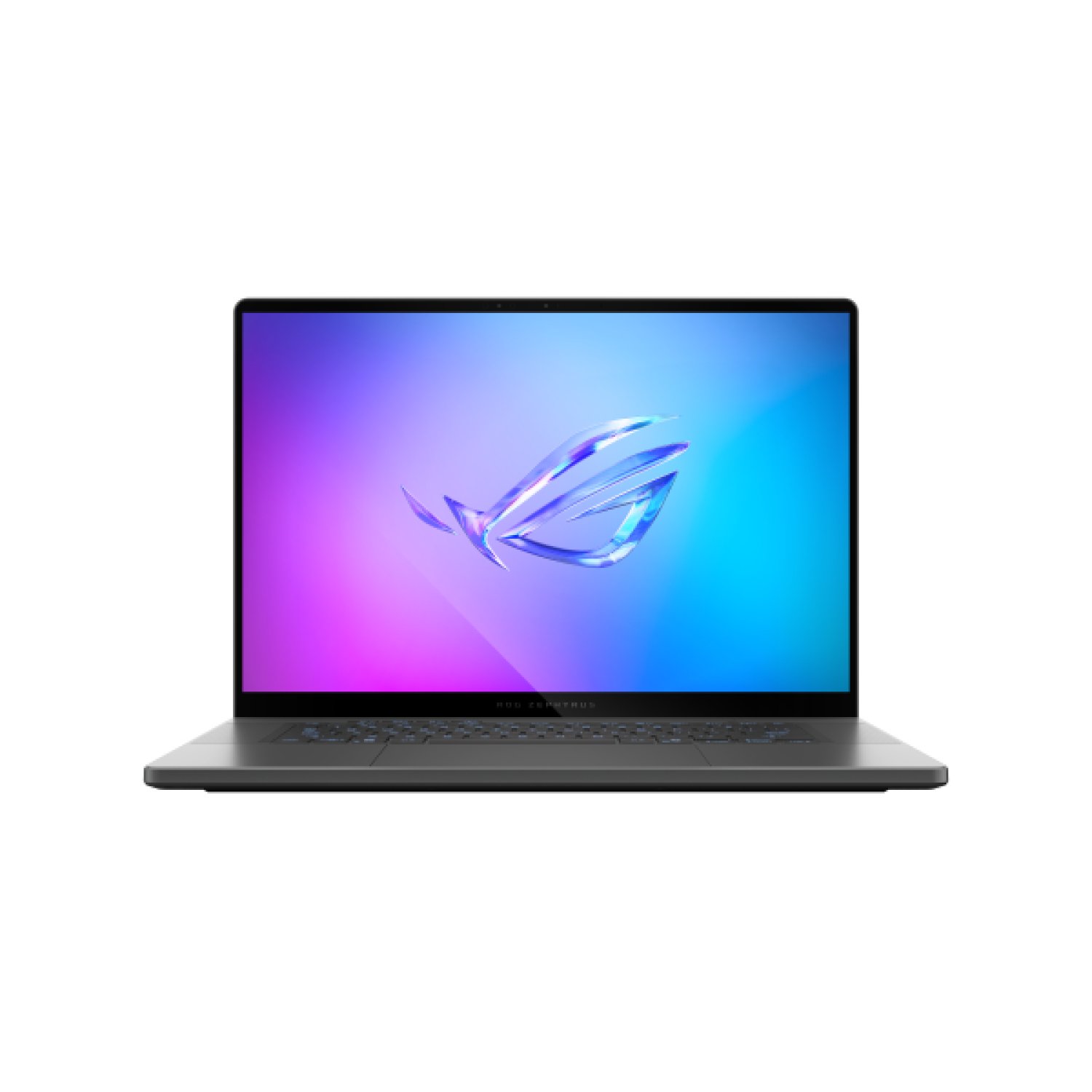ASUS ROG Zephyrus G16 OLED · 16" 240Hz · Core Ultra 9 285H · 32GB RAM · 1TB SSD · RTX 5060 8GB